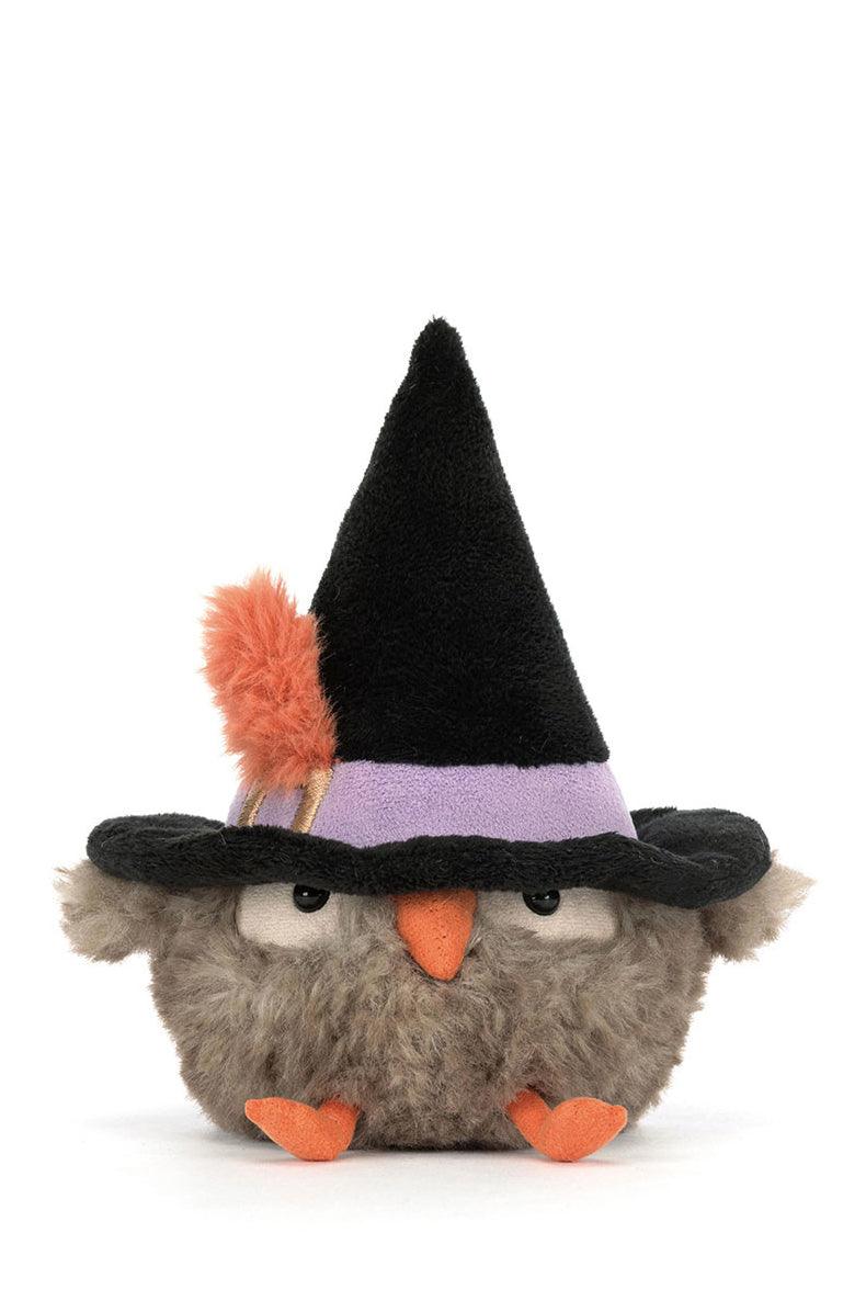 Jellycat Heccaty Hootnightly Soft Toy