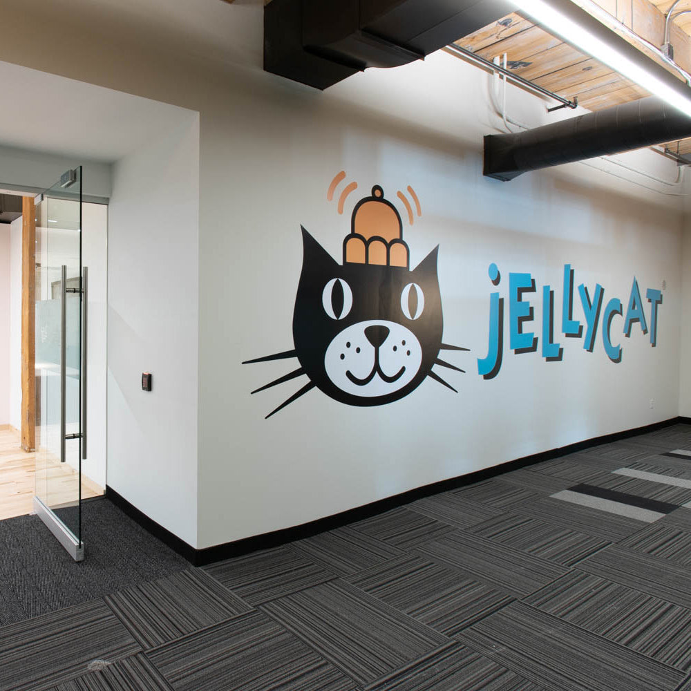 Jellycat London office