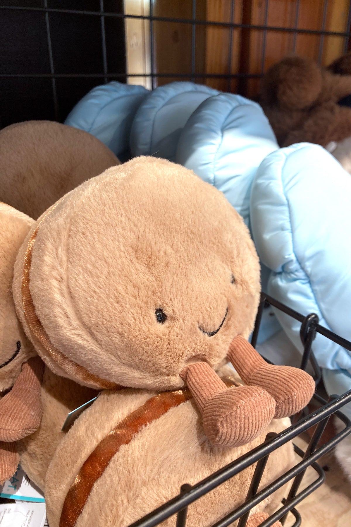 Jellycat Amuseables Mona Macaron