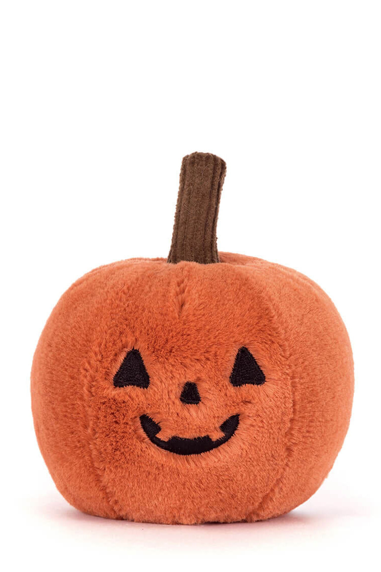 Jellycat Ooky Jack-O-Lantern Soft Toy