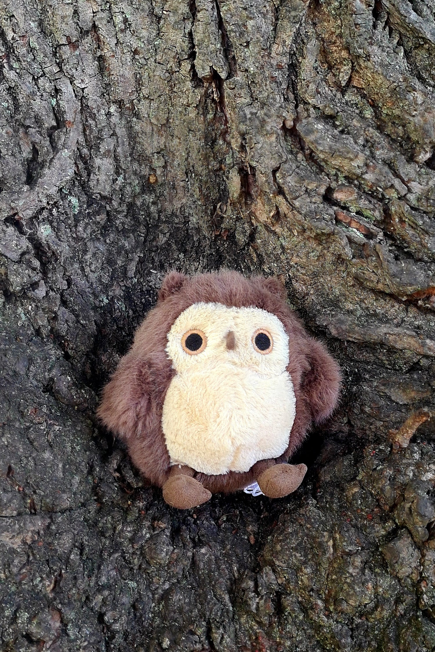 Jellycat Brown Owling Soft Toy