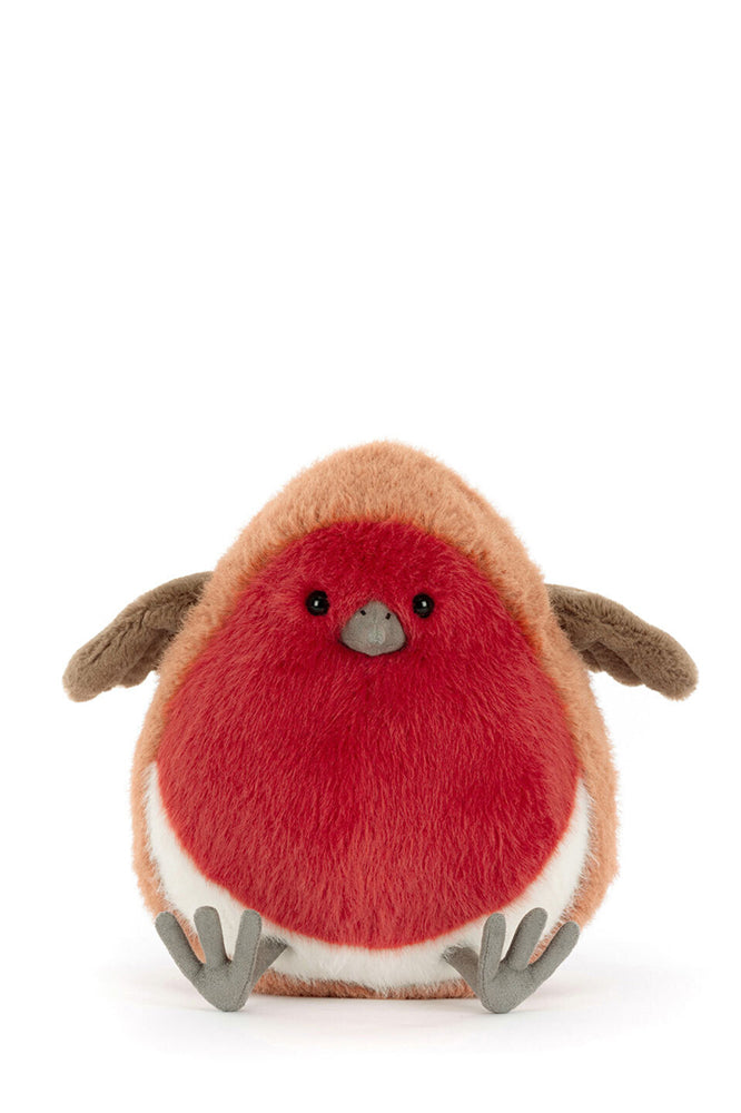 Jellycat Plum Robin Soft Toy