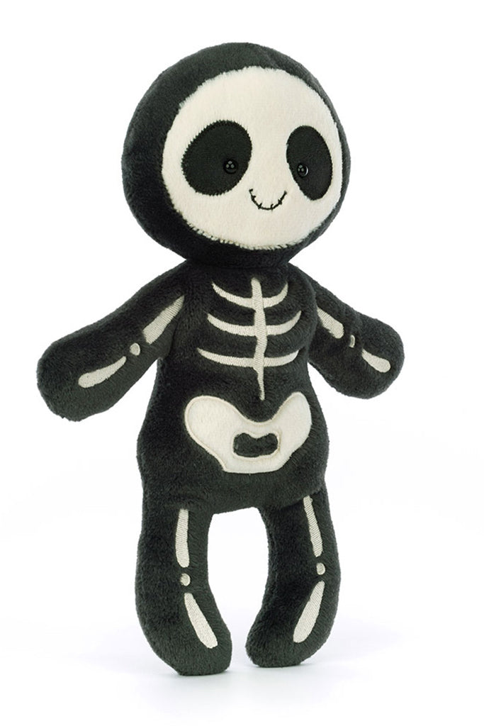 Jellycat Skeleton Bob Soft Toy