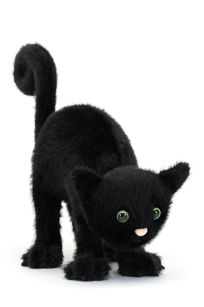 Jellycat Spookipaws Cat Soft Toy