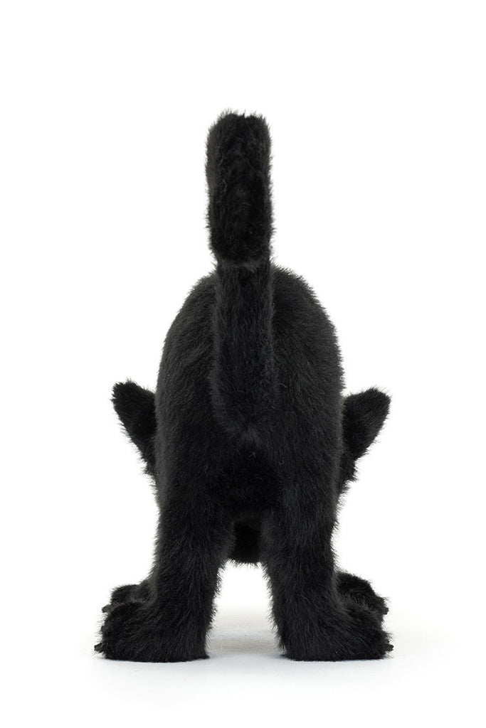 Jellycat Spookipaws Cat Soft Toy