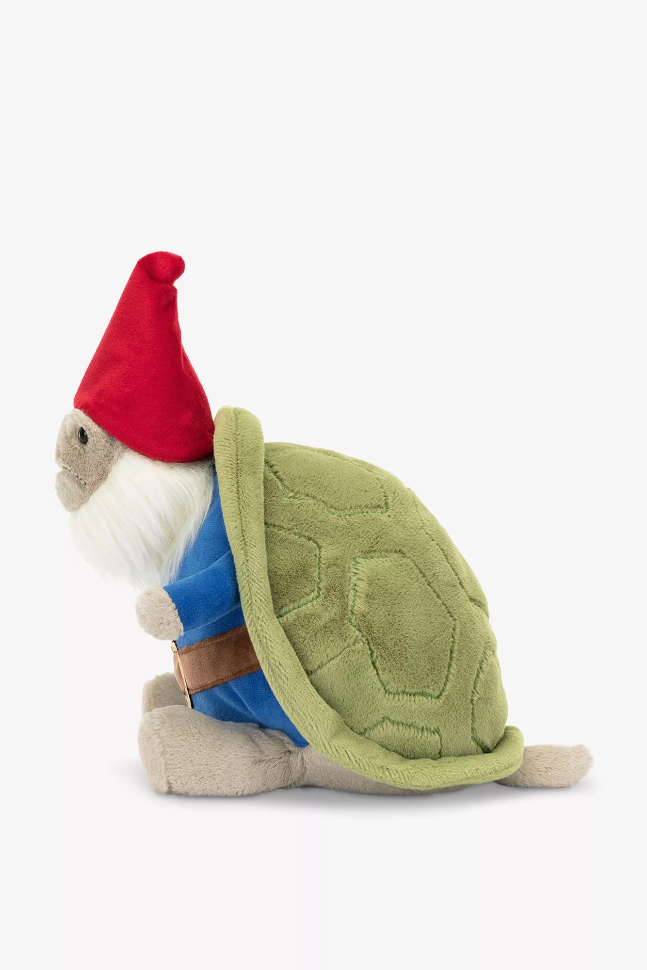 Jellycat Timmy Turtle Garden Gnome Soft Toy