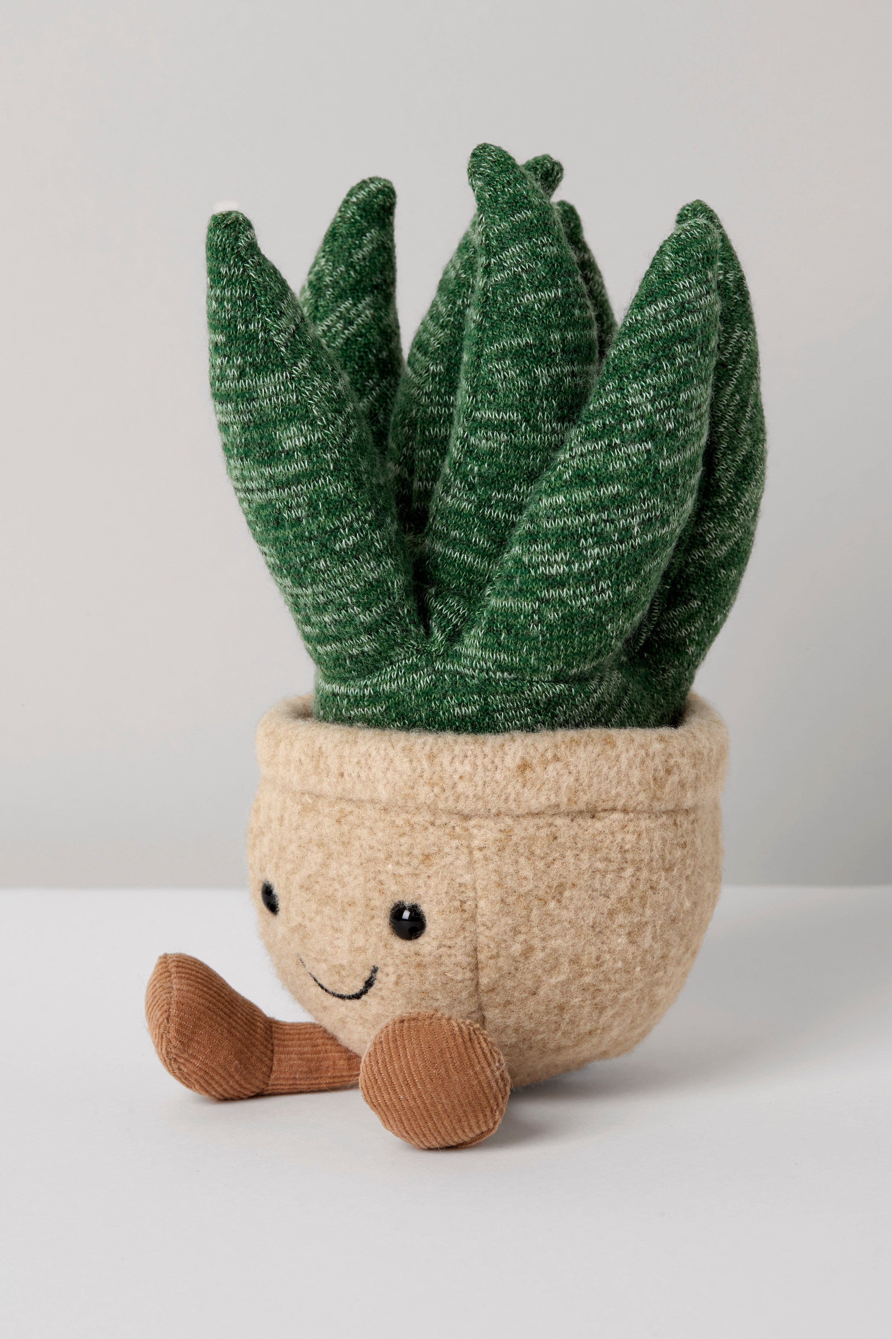 Jellycat Aloe Vera Soft Toy