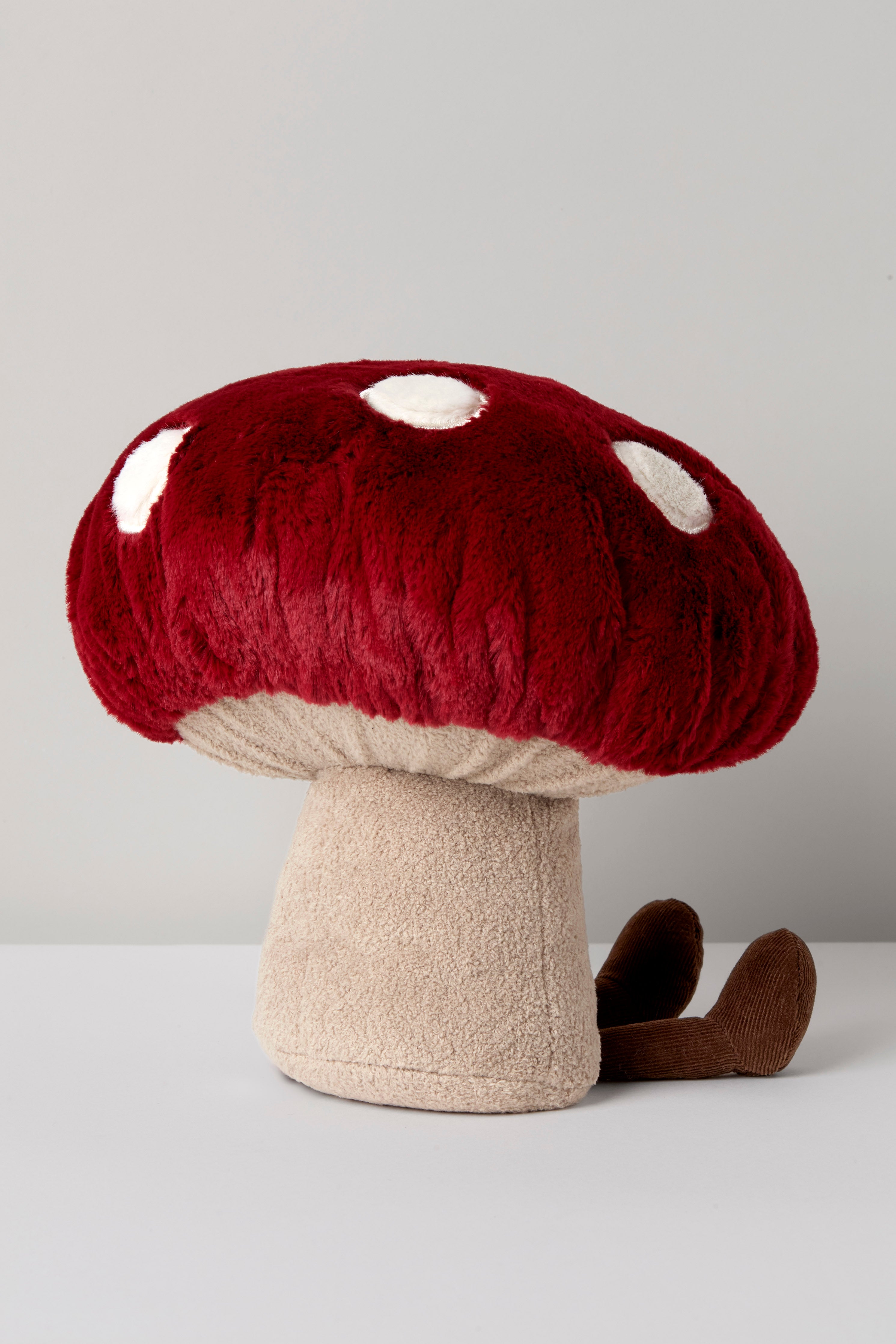 Jellycat Amuseable Mushroom Soft Toy