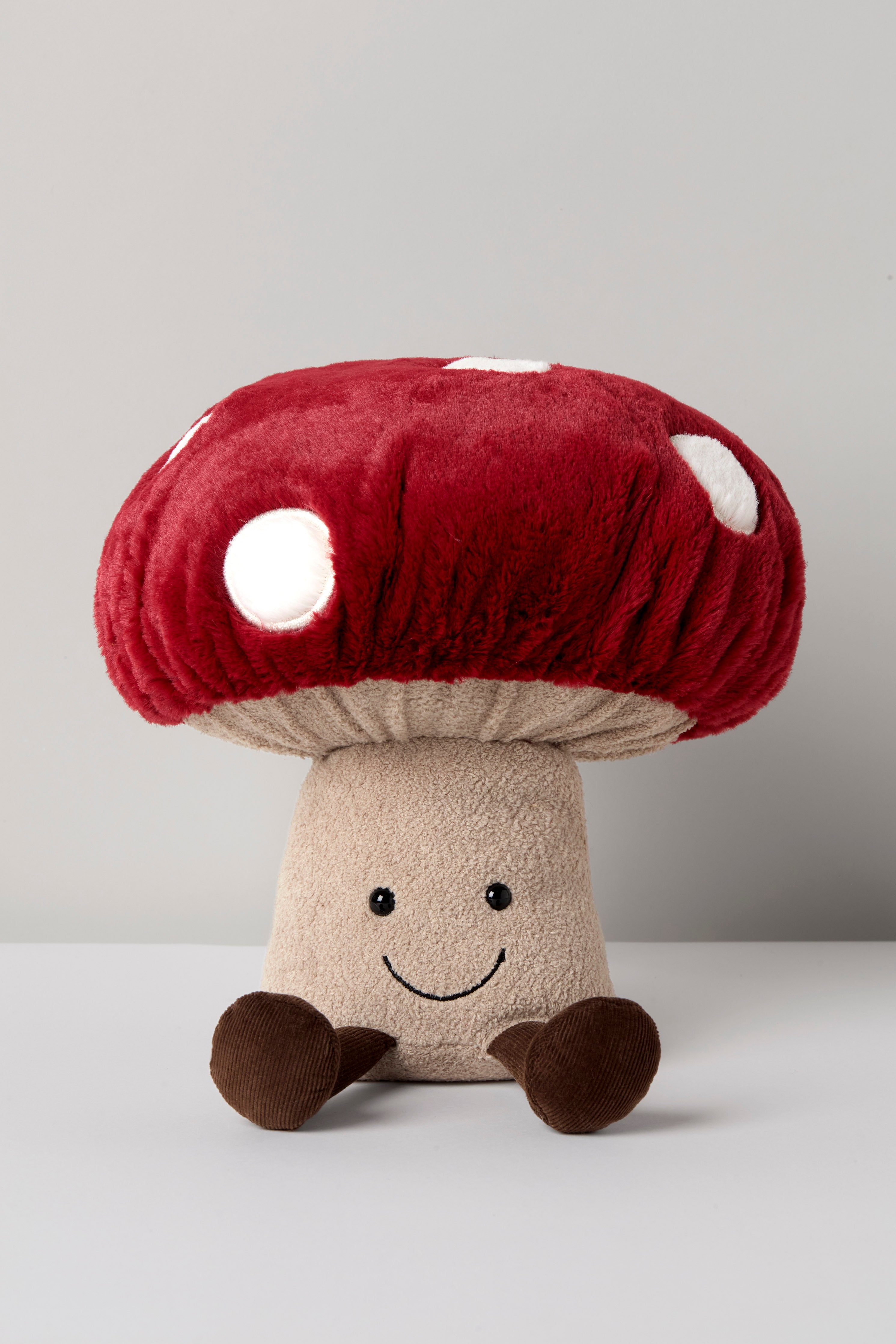 Jellycat Amuseable Mushroom Soft Toy