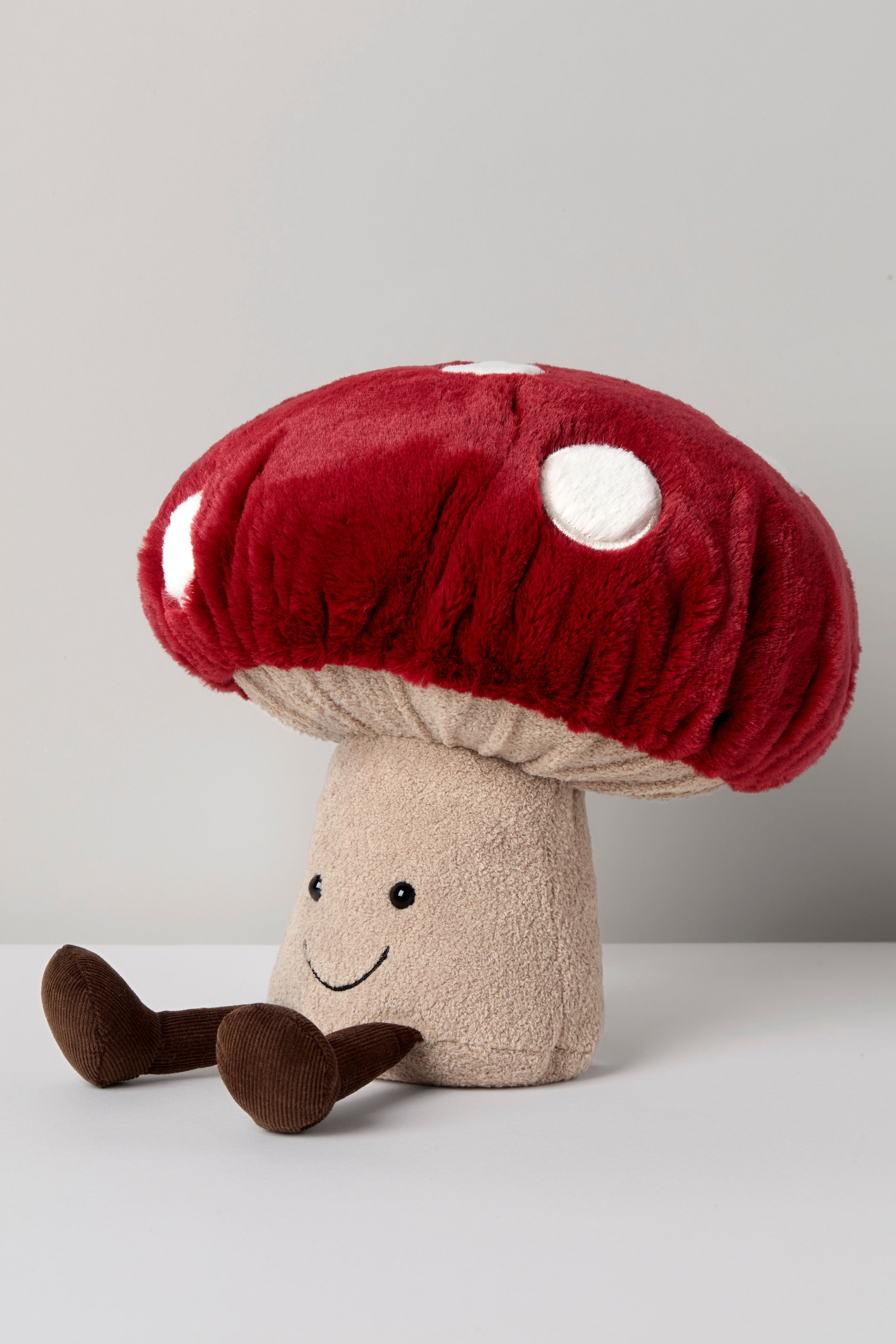 Jellycat Amuseable Mushroom Soft Toy