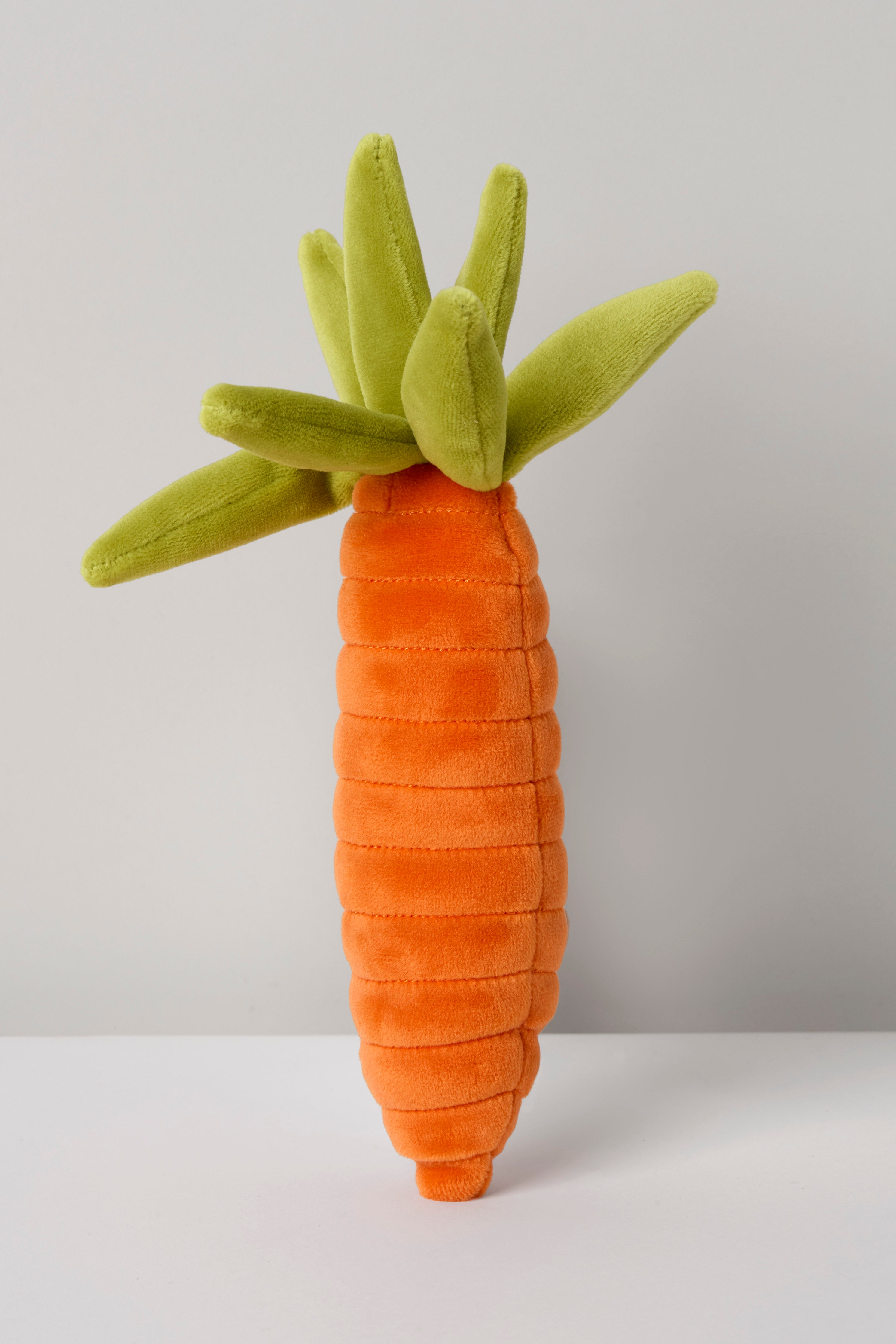 Jellycat Vivacious Vegetable Carrot Soft Toy