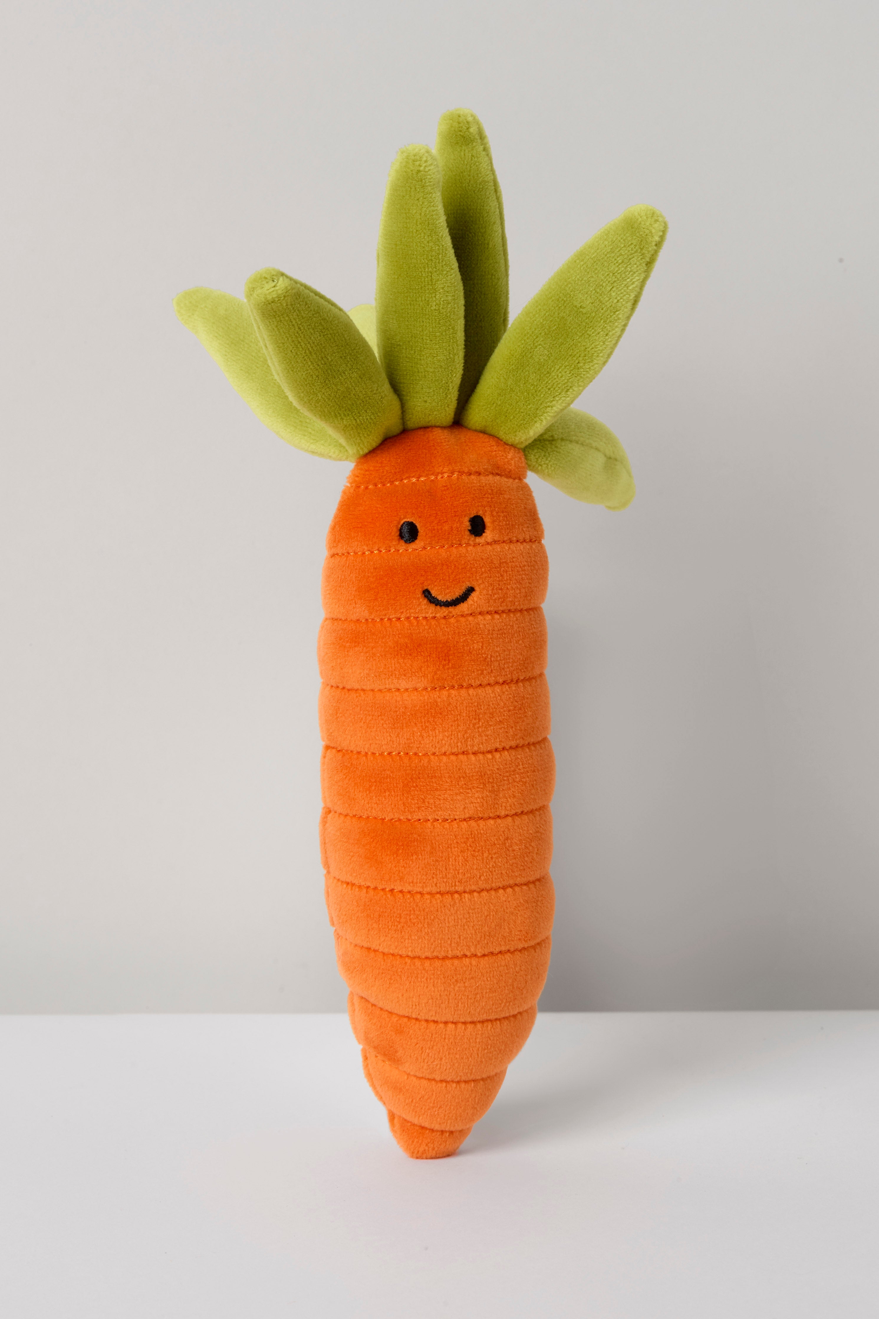 Jellycat Vivacious Vegetable Carrot Soft Toy