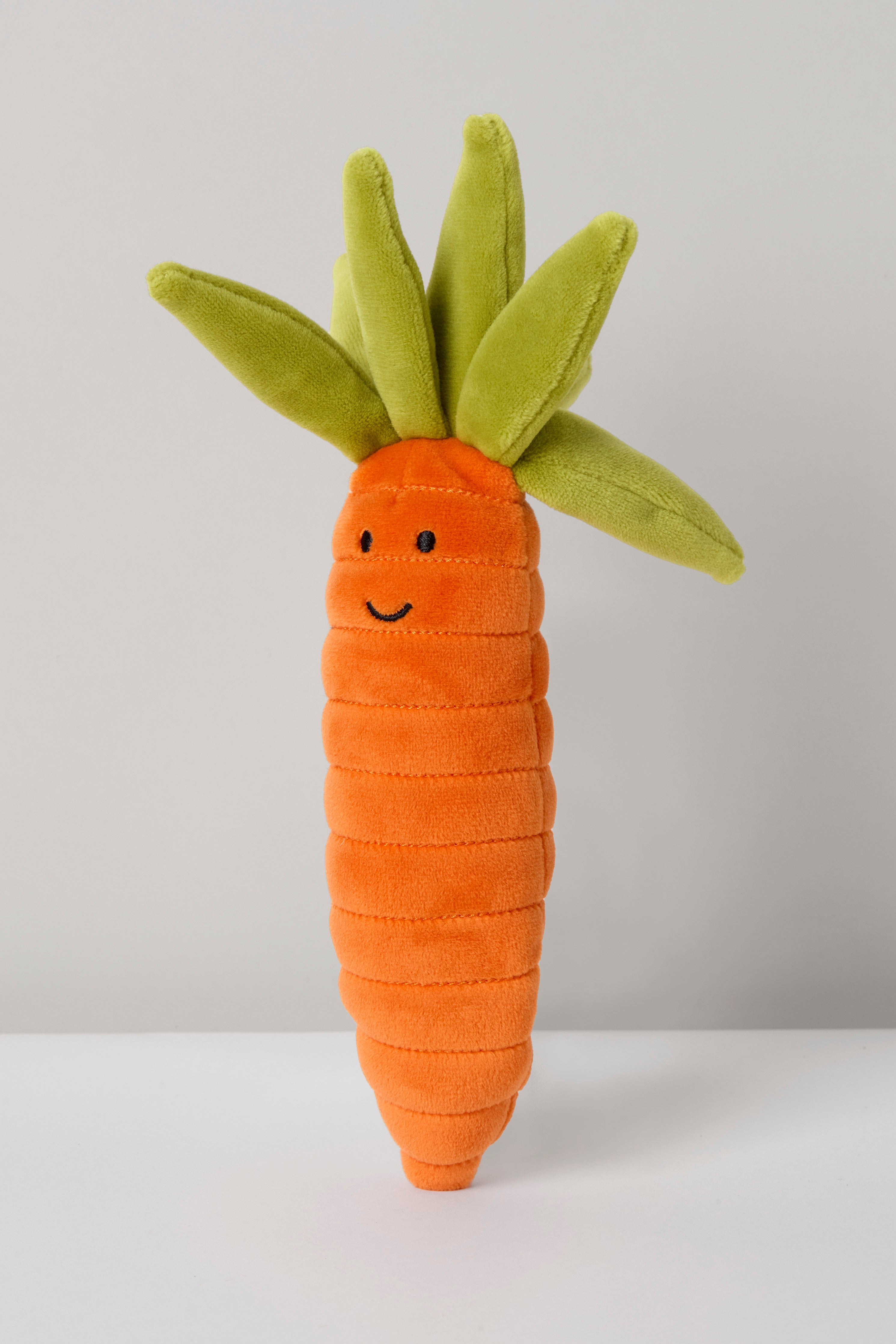 Jellycat Vivacious Vegetable Carrot Soft Toy