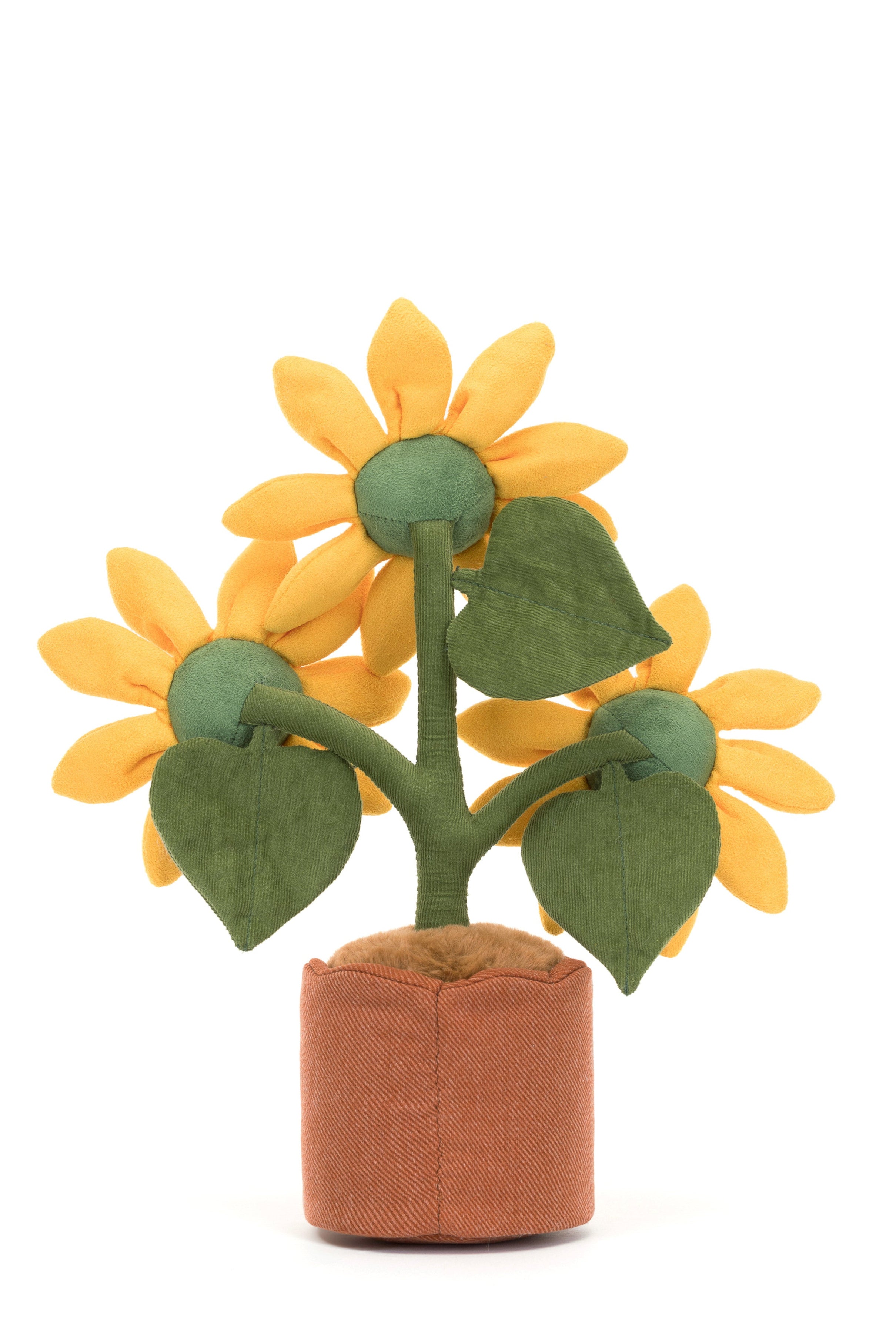 Jellycat Amuseables Sunflower Soft Toy