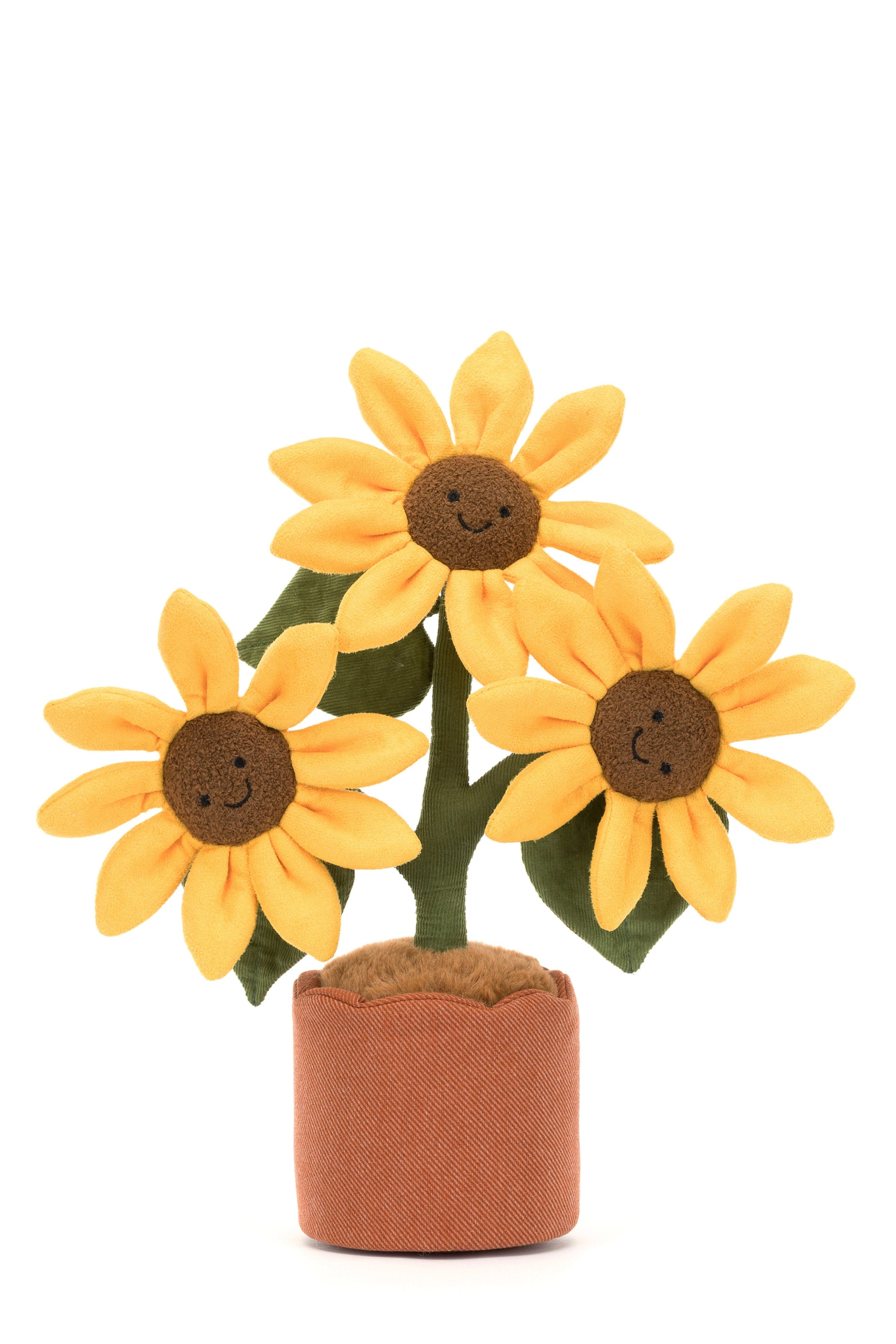 Jellycat Amuseables Sunflower Soft Toy