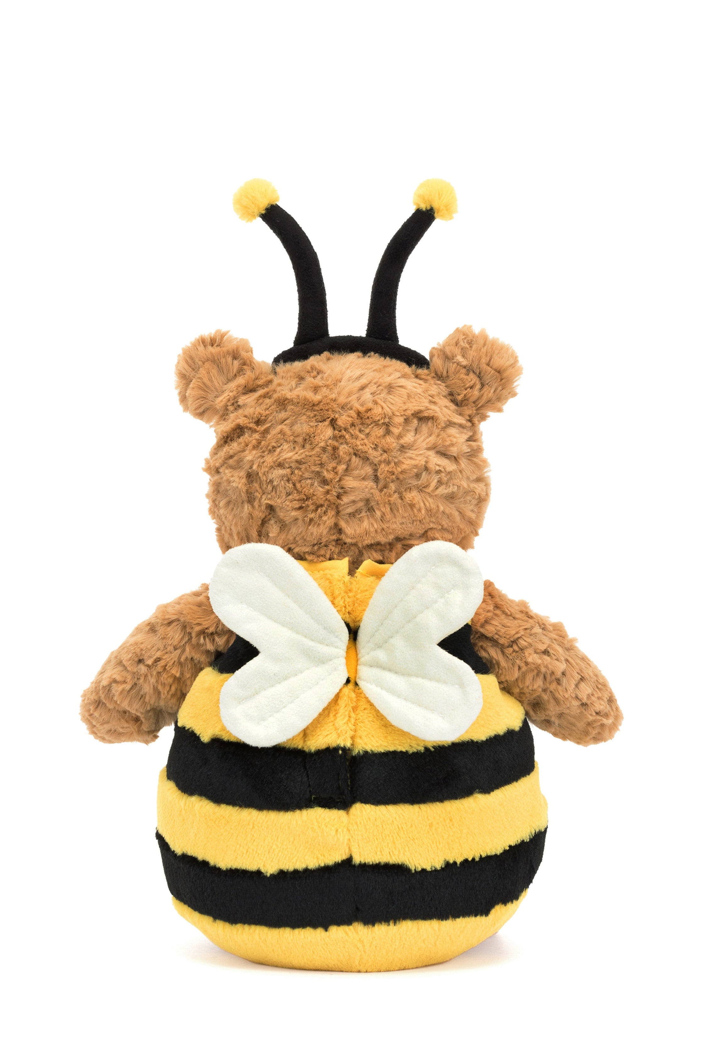 Jellycat Bartholomew Bear 'Bumblebee' Soft Toy