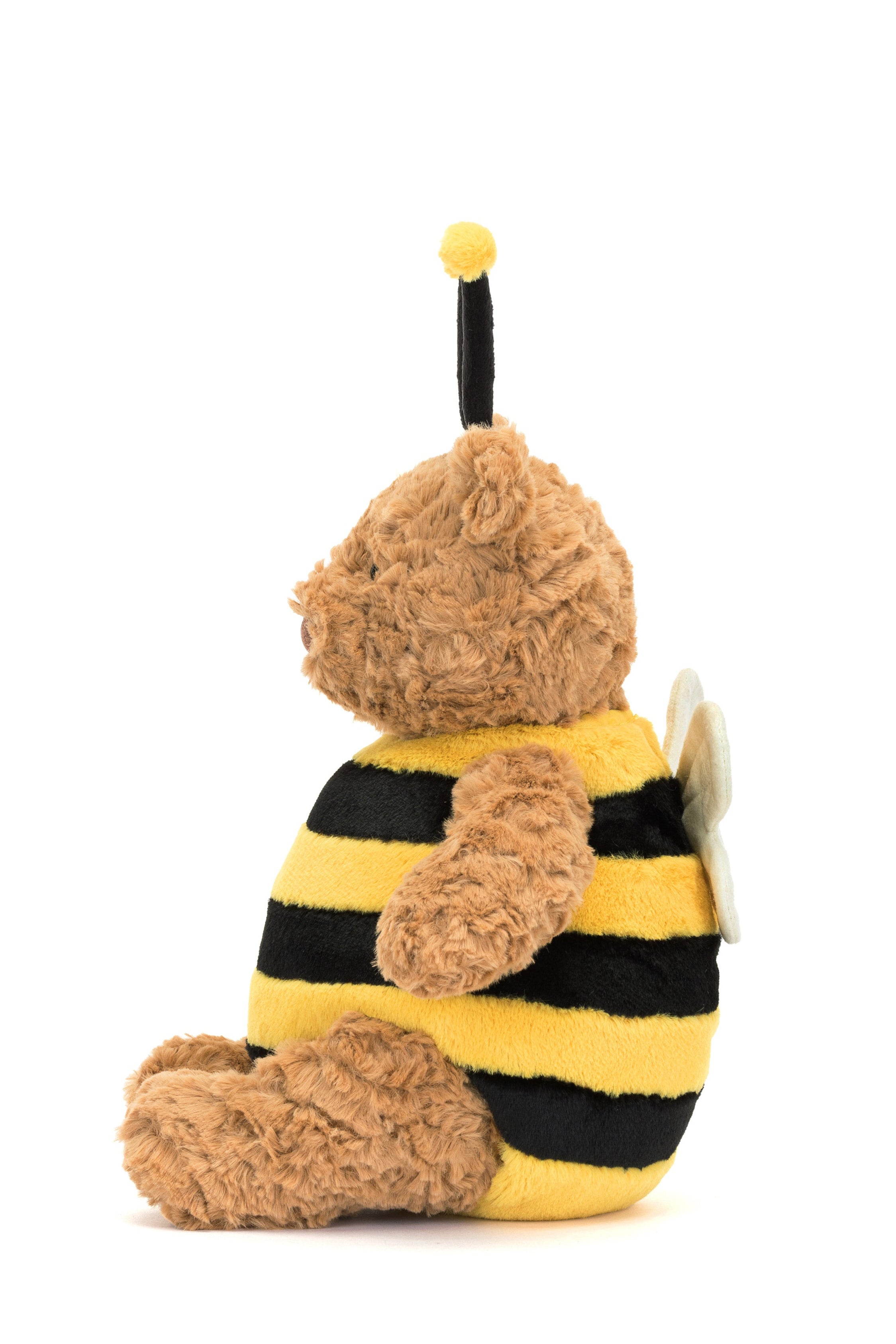 Jellycat Bartholomew Bear 'Bumblebee' Soft Toy