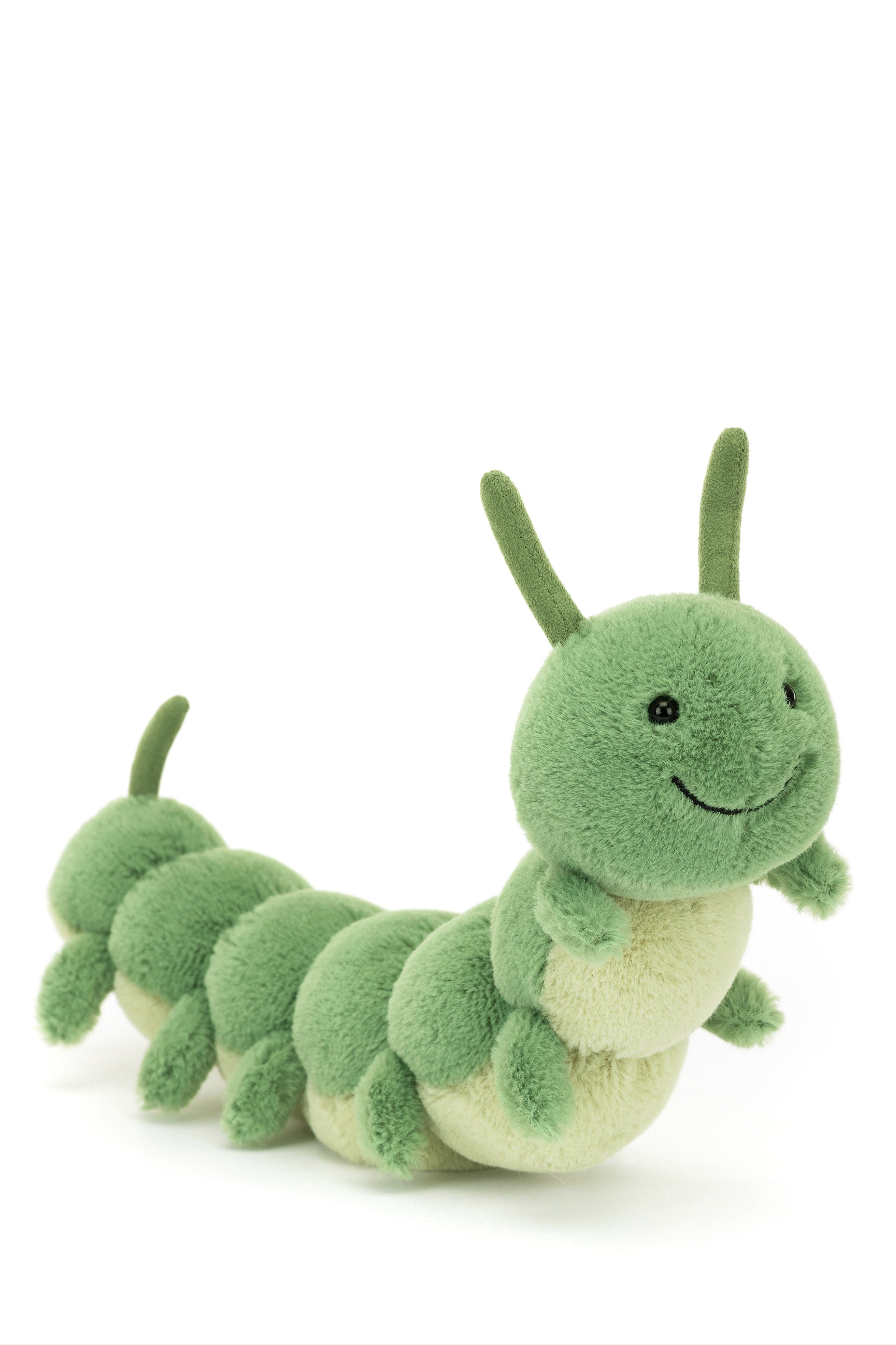 Jellycat Carys Caterpillar Soft Toy