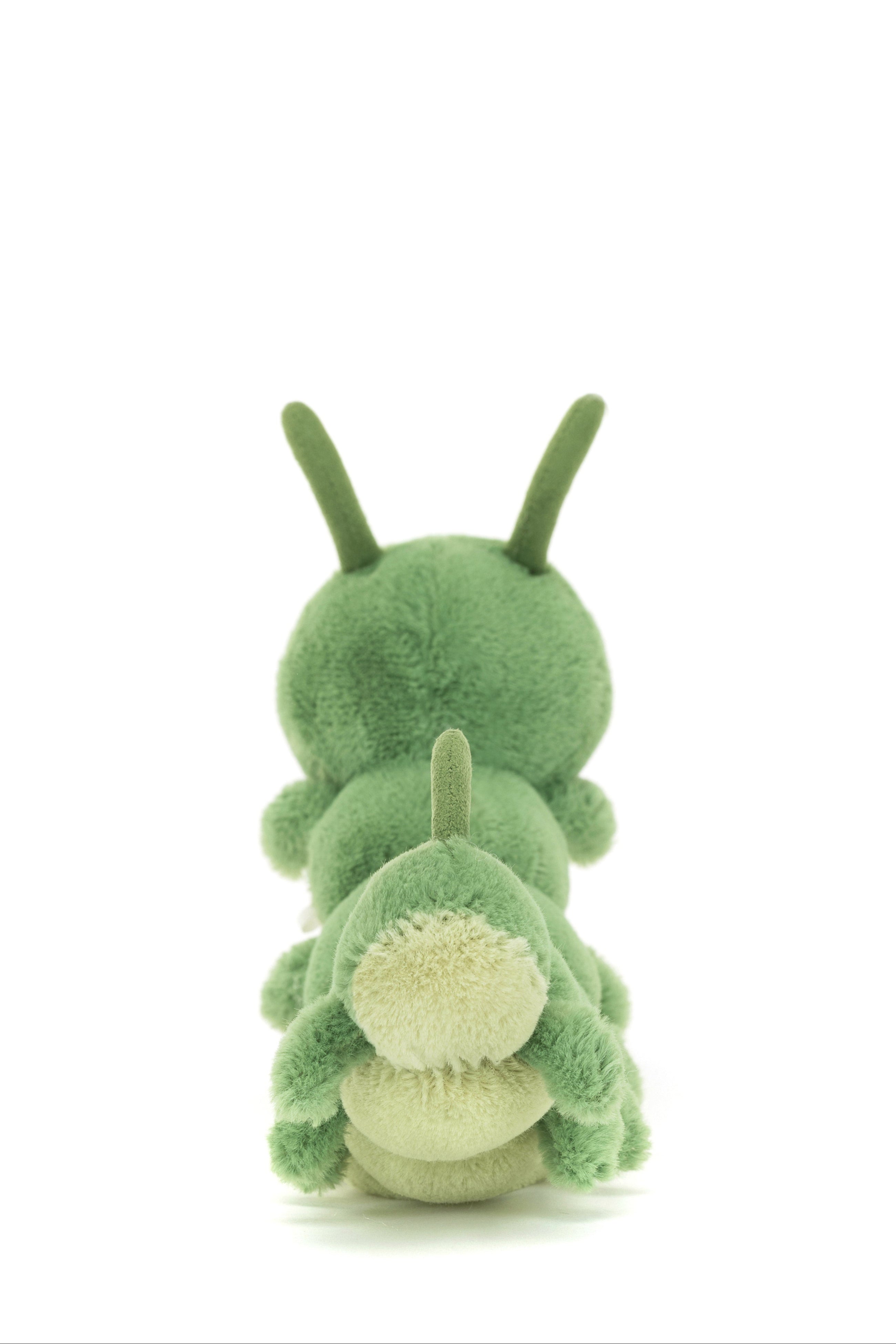 Jellycat Carys Caterpillar Soft Toy