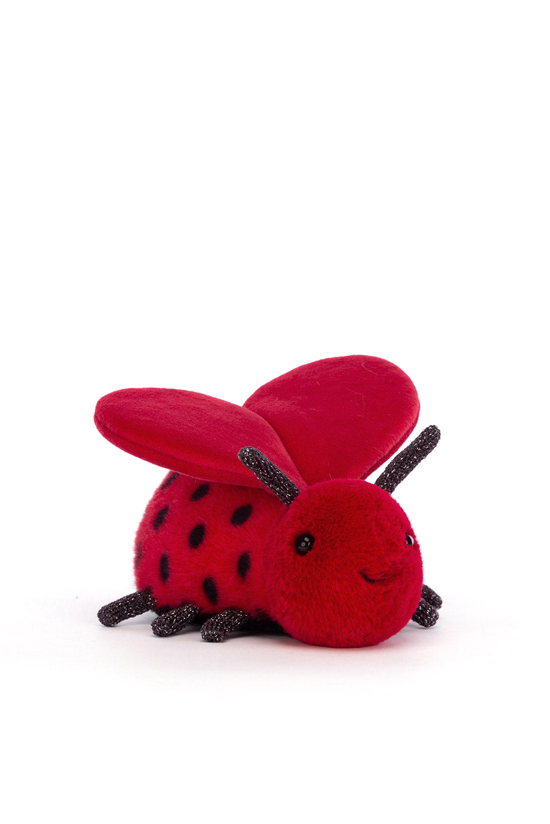 Jellycat Loulou Love Bug Soft Toy