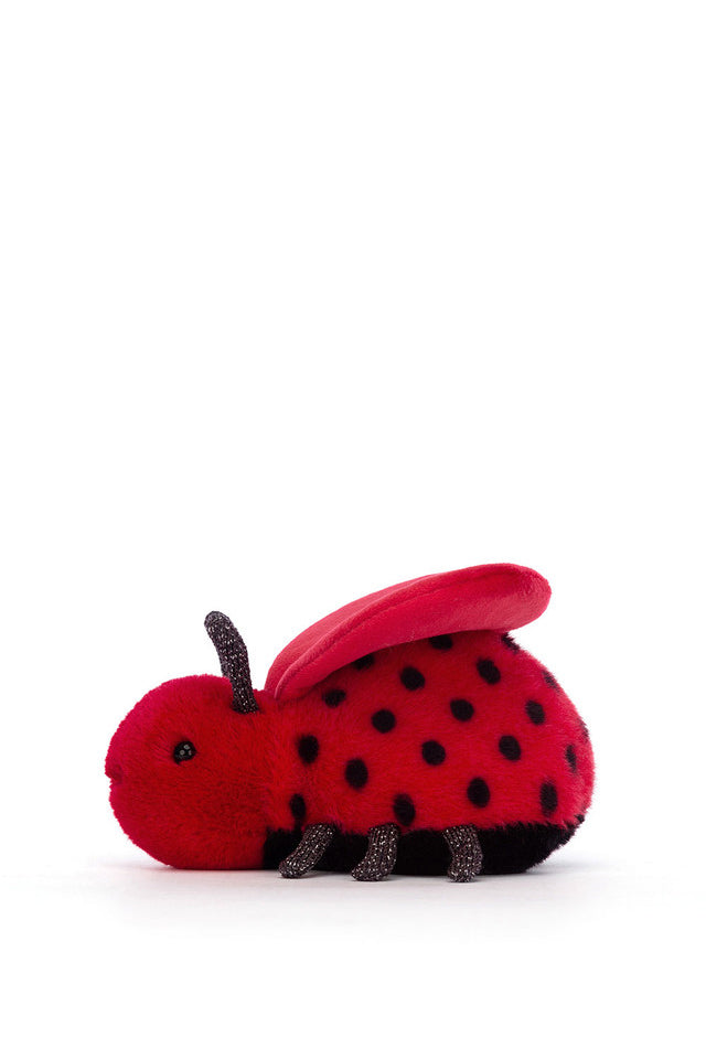 Jellycat Loulou Love Bug Soft Toy