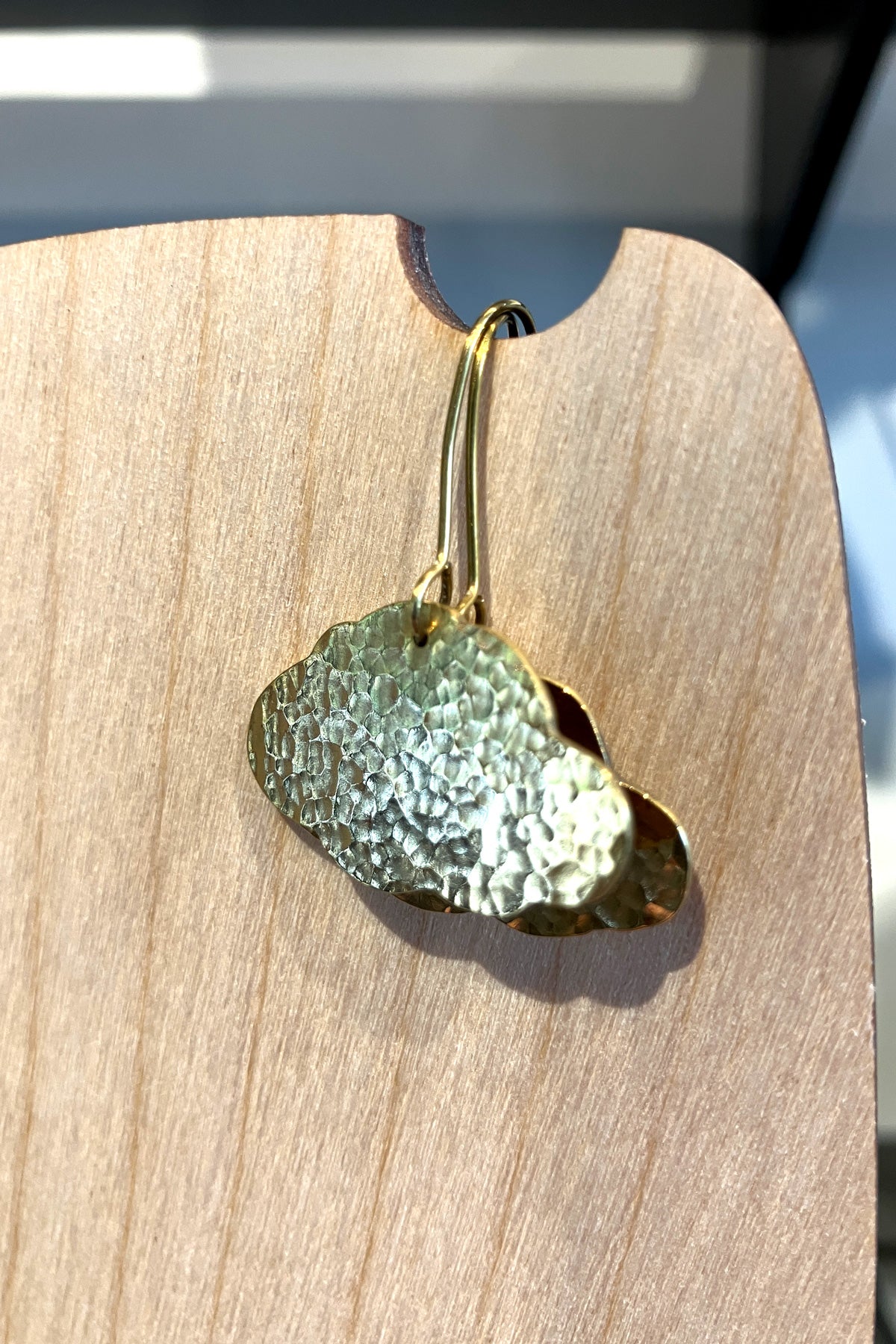 Cloud Earrings