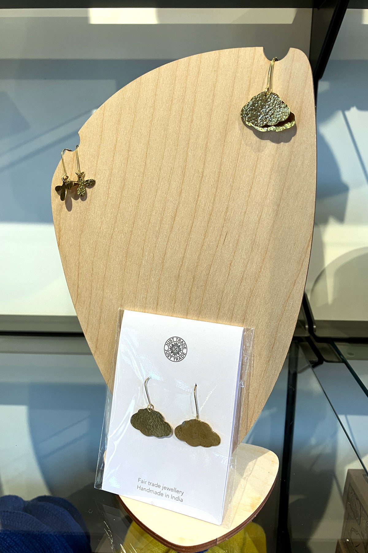 Cloud Earrings