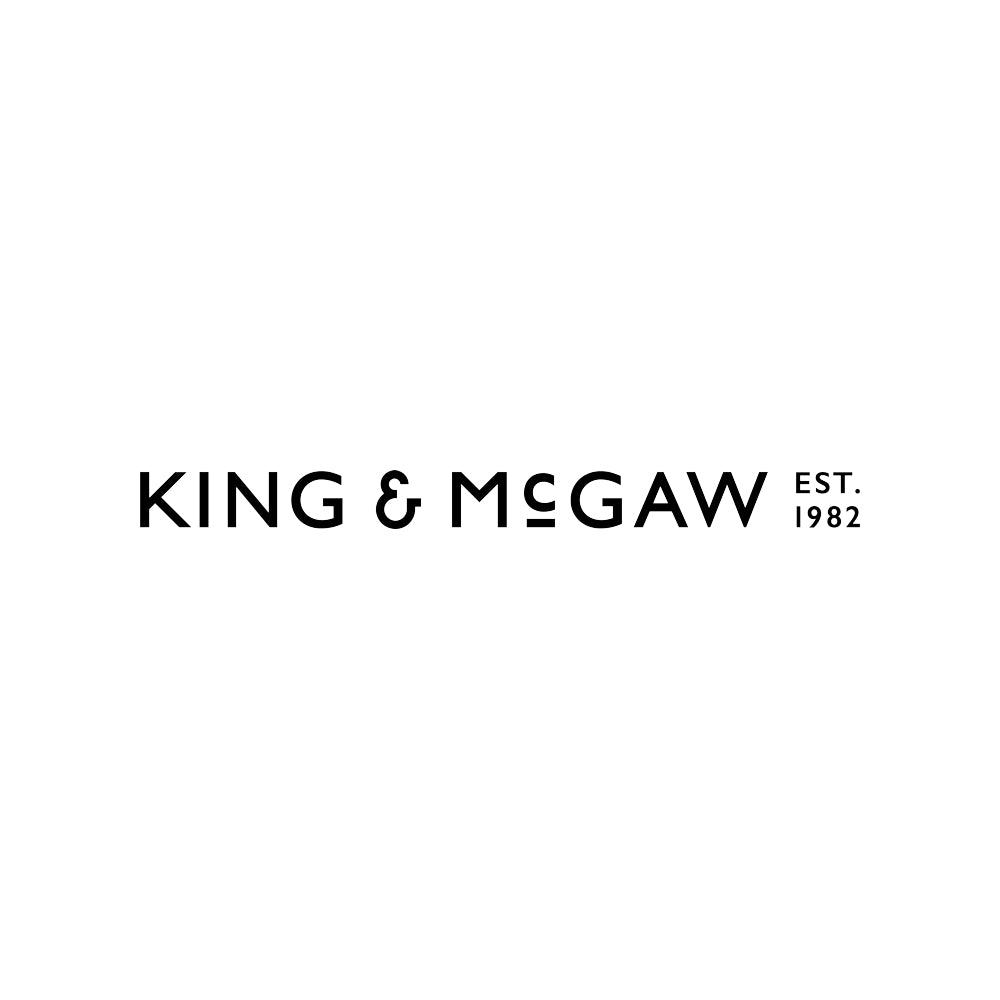 King & McGaw logo