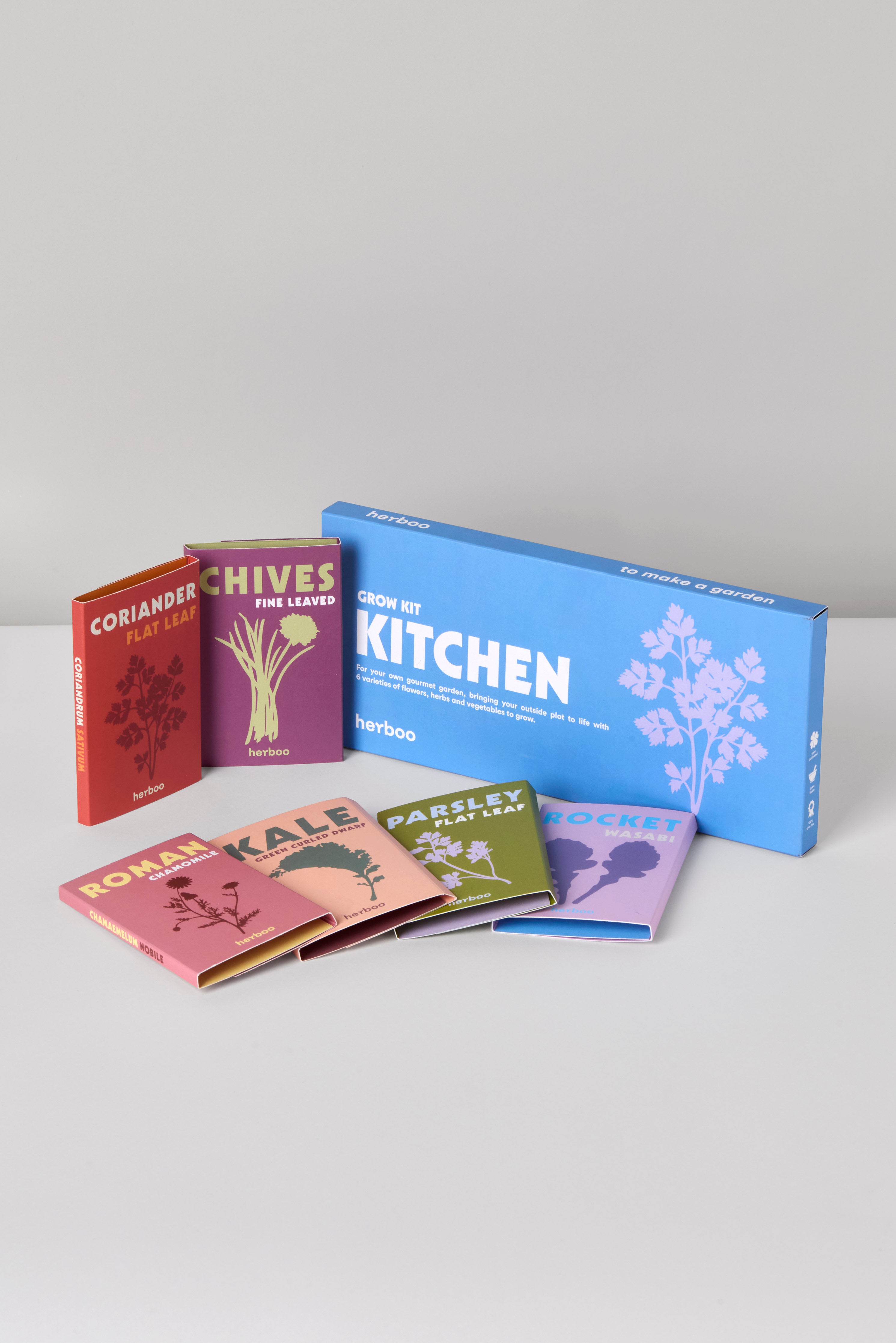 Kitchen Garden Grow Box Seed Kit_herboo