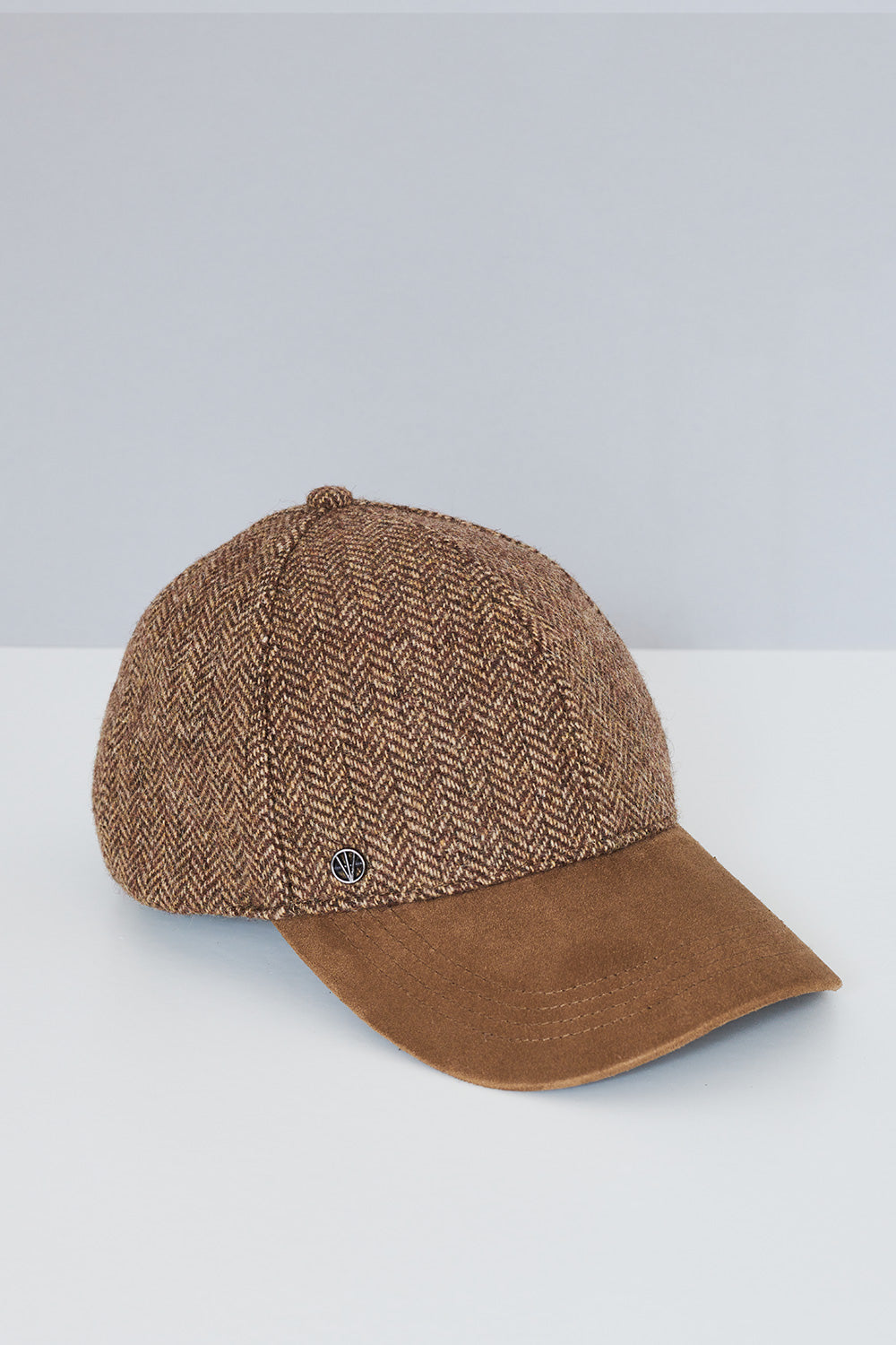 Toffee Tweed Basecap