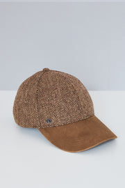 Toffee Tweed Basecap