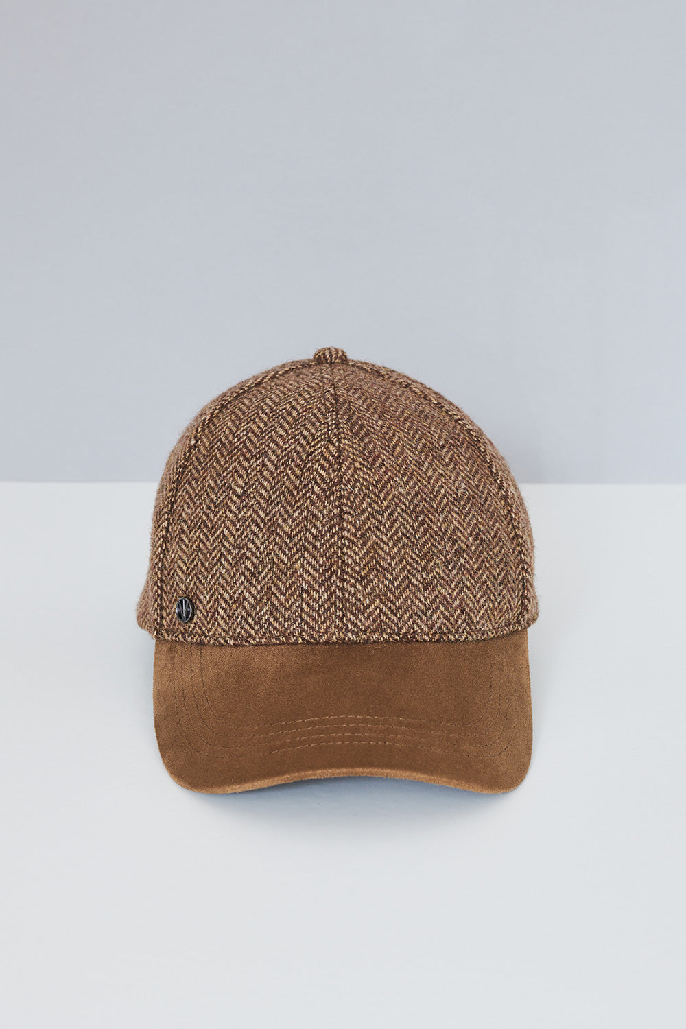 Toffee Tweed Basecap