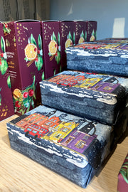 London In Winter Christmas Soap 190g