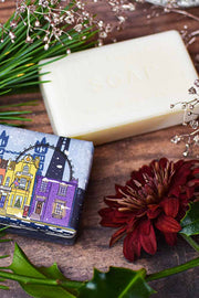 London In Winter Christmas Soap 190g