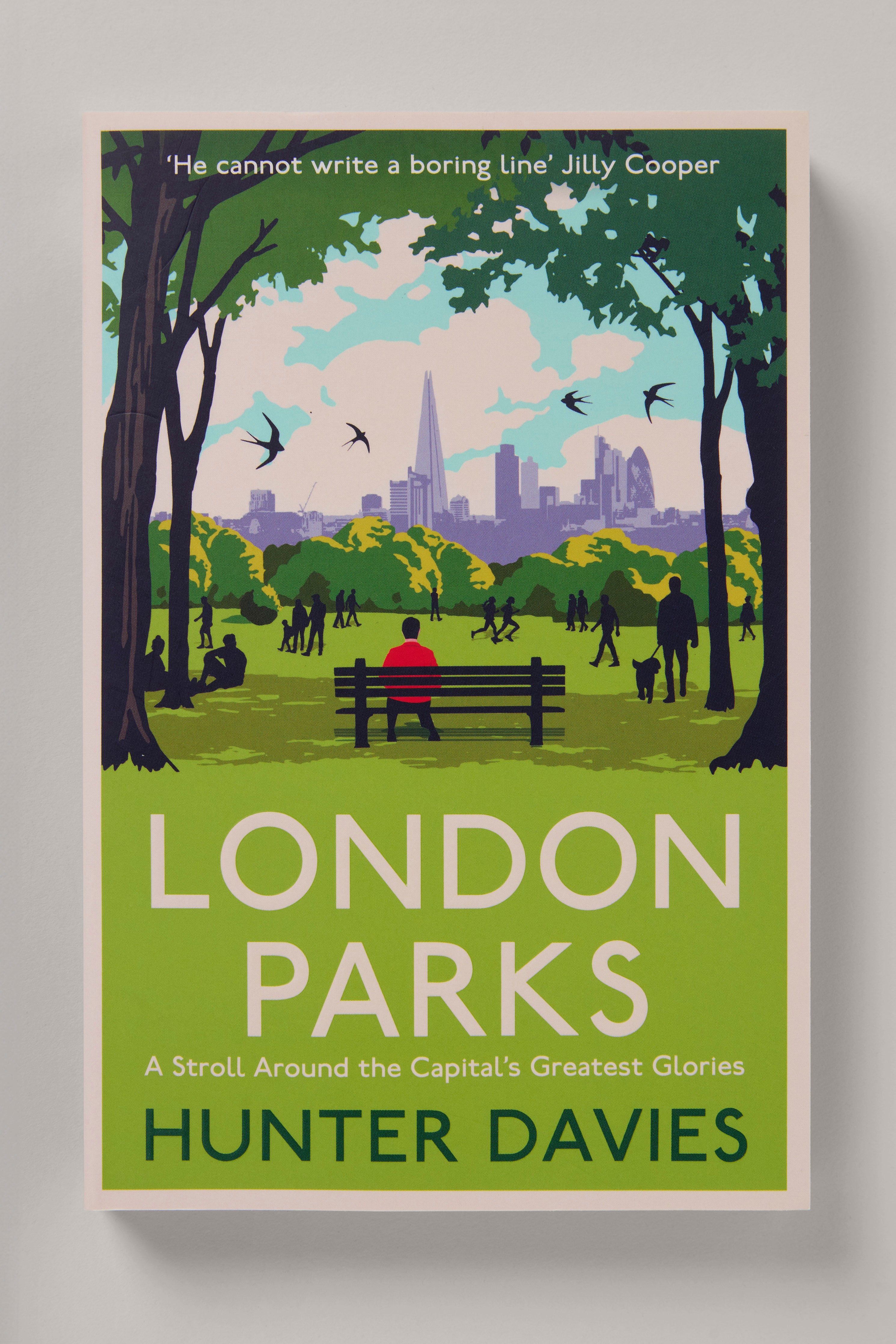 London Parks Book