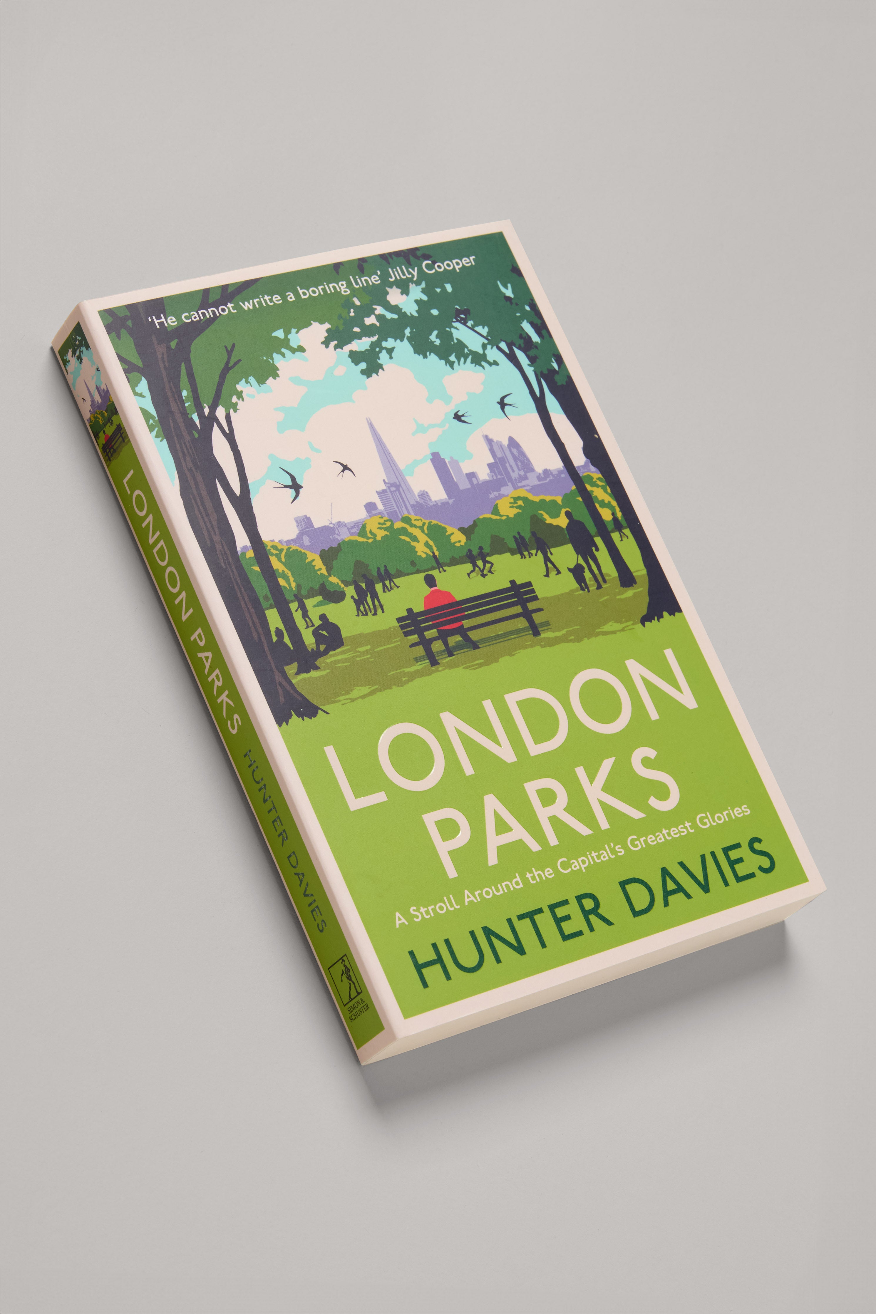 London Parks Book