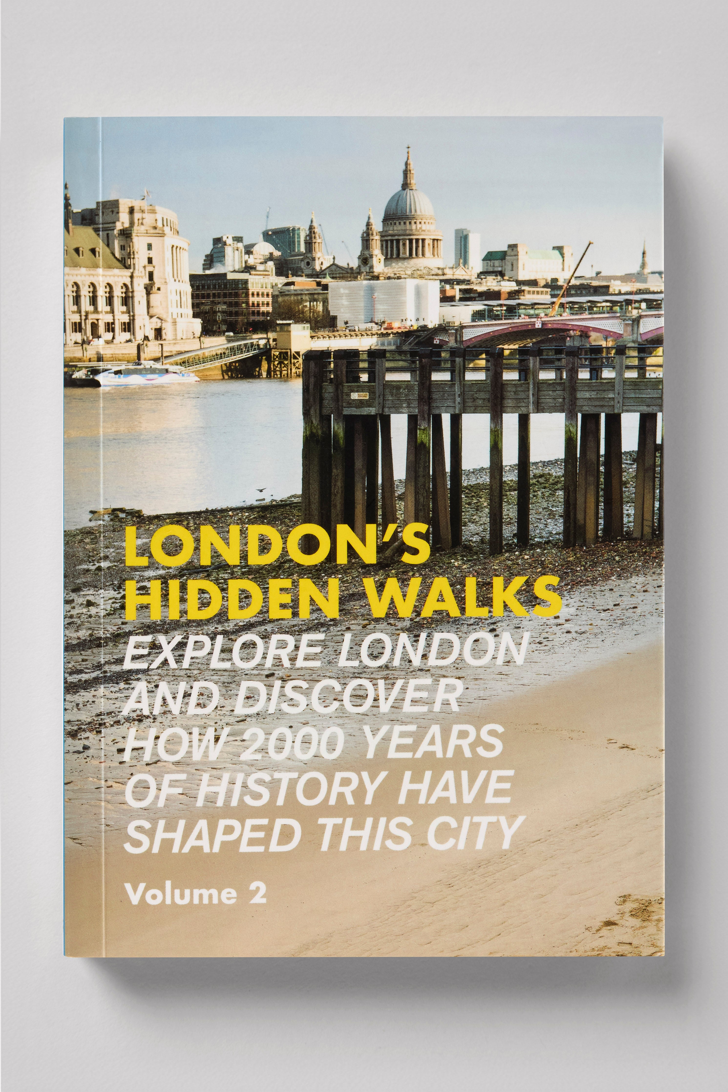 London's Hidden Walks Volume 2