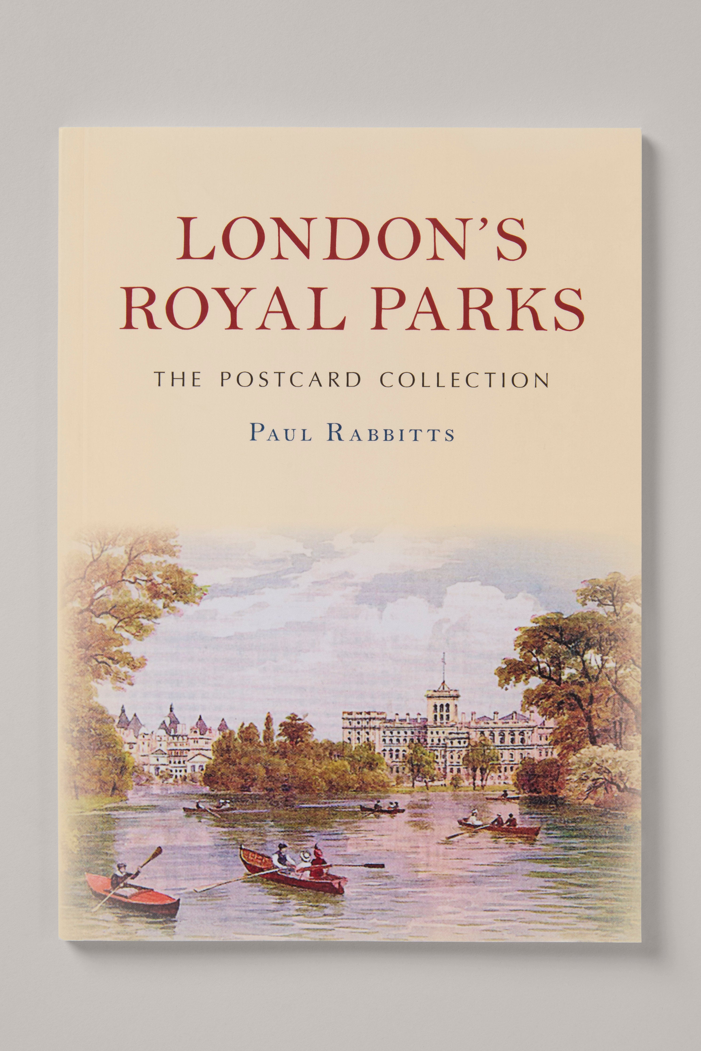 London's Royal Parks Book