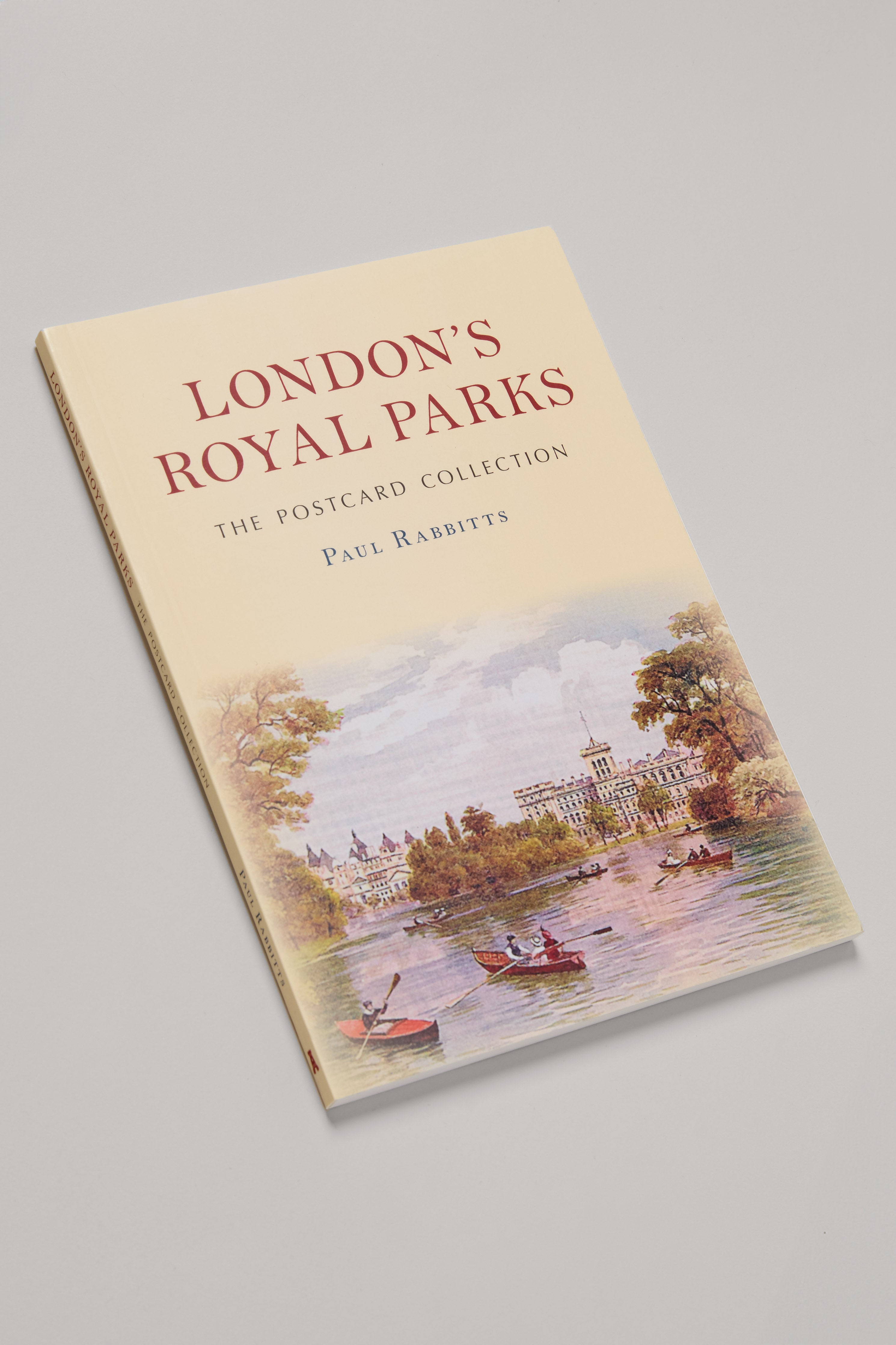 London's Royal Parks Book