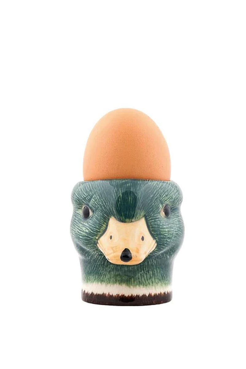 Mallard Face Egg Cup