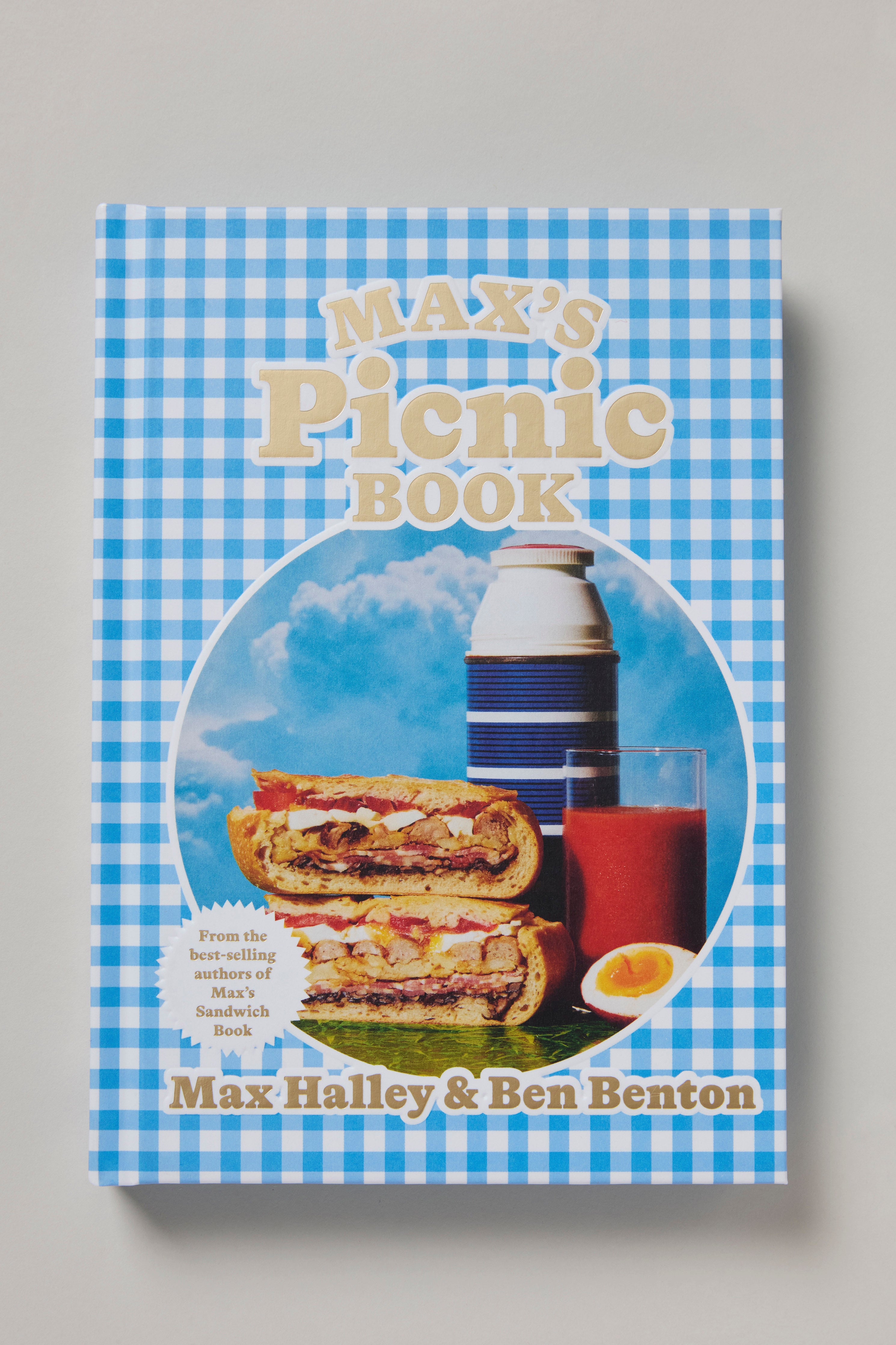 Max’s Picnic Book