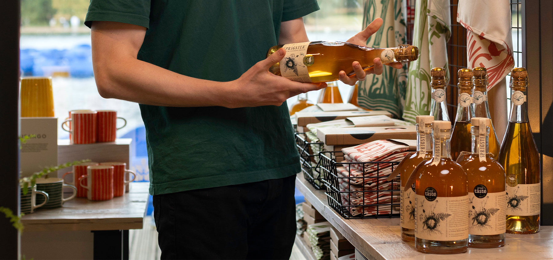 Meet our suppliers