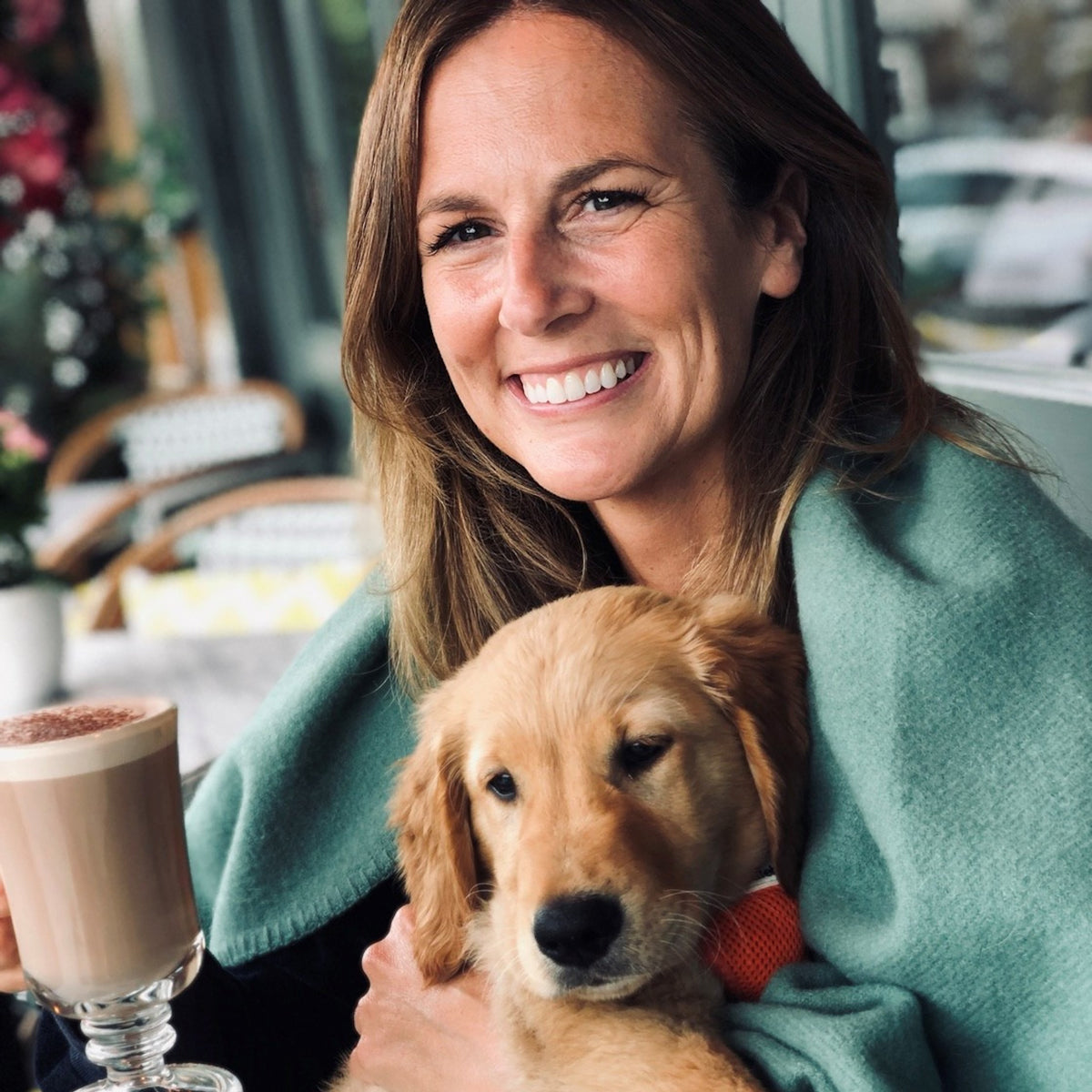 Meet the maker Emma and Cooper Sweet William