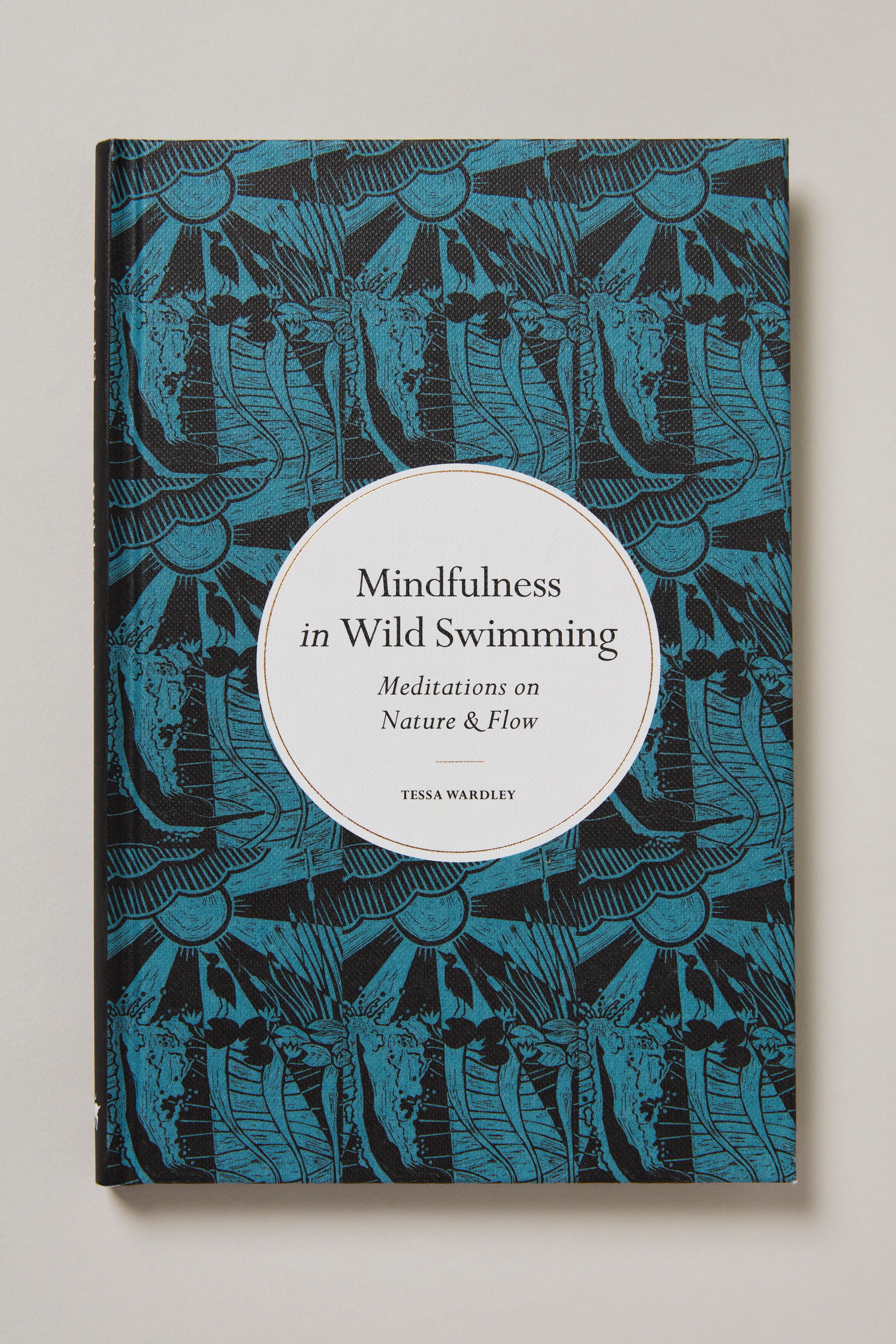 Mindfulness in Wild Swimming Book