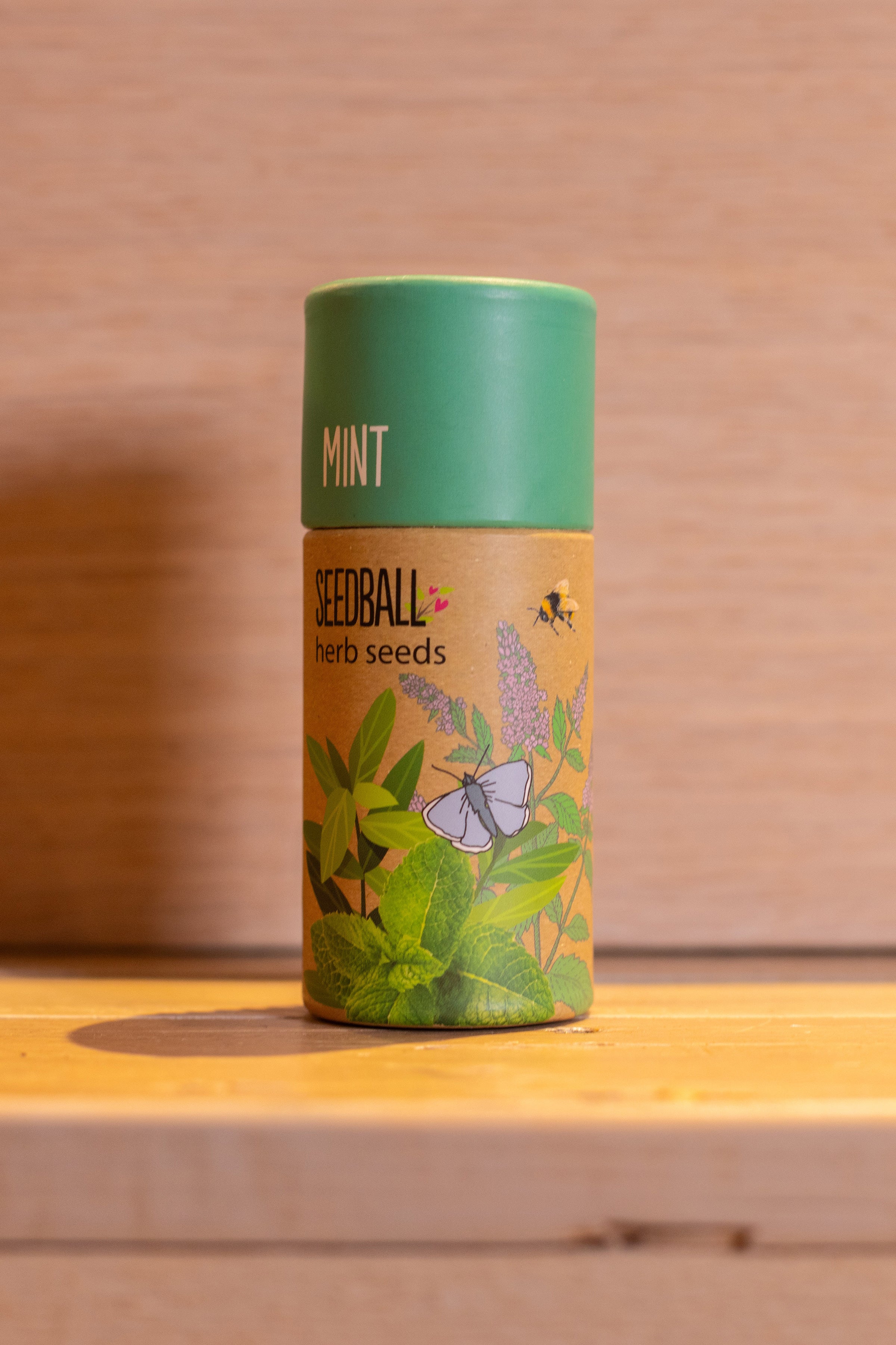 Mint Seedballs