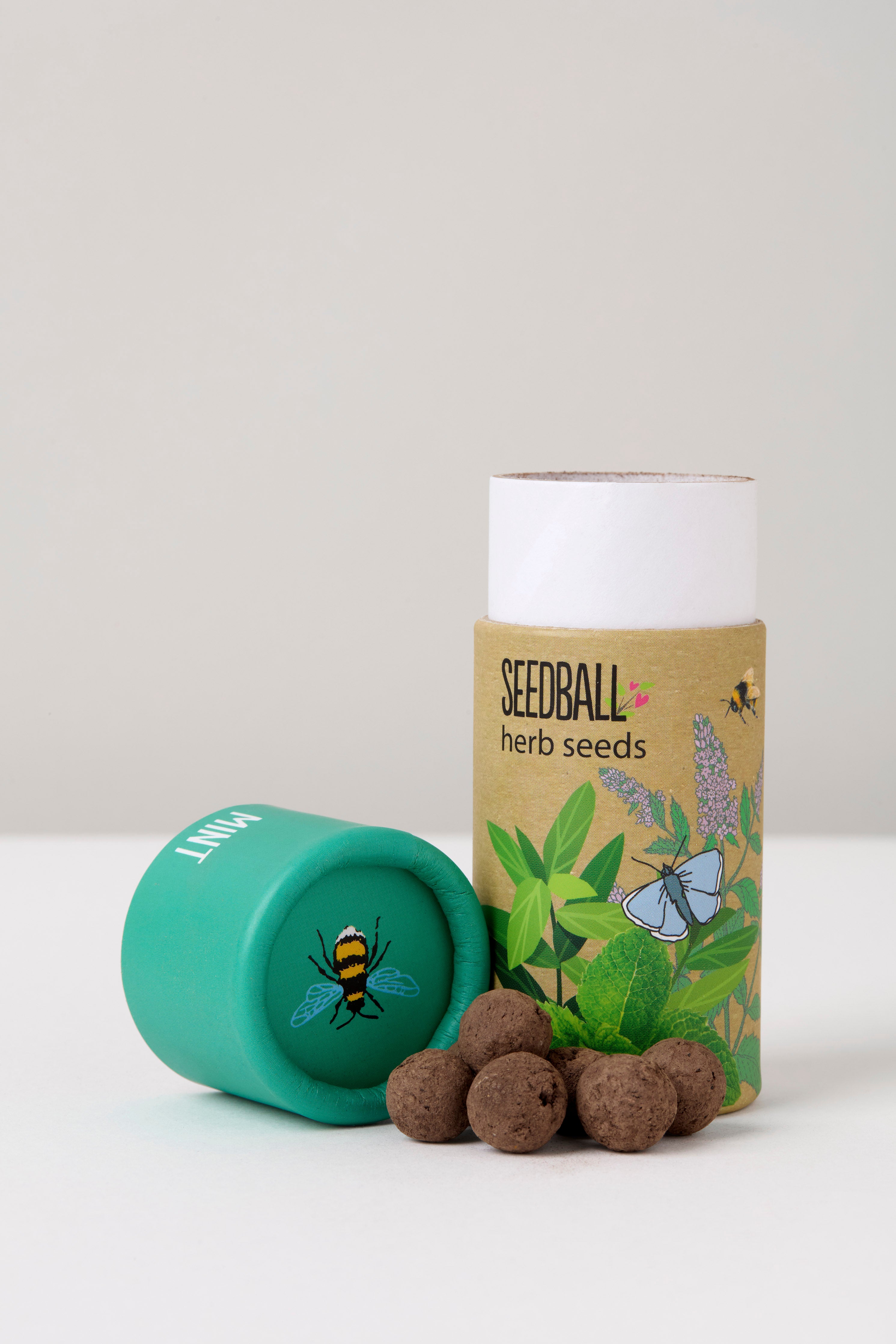 Mint Seedballs