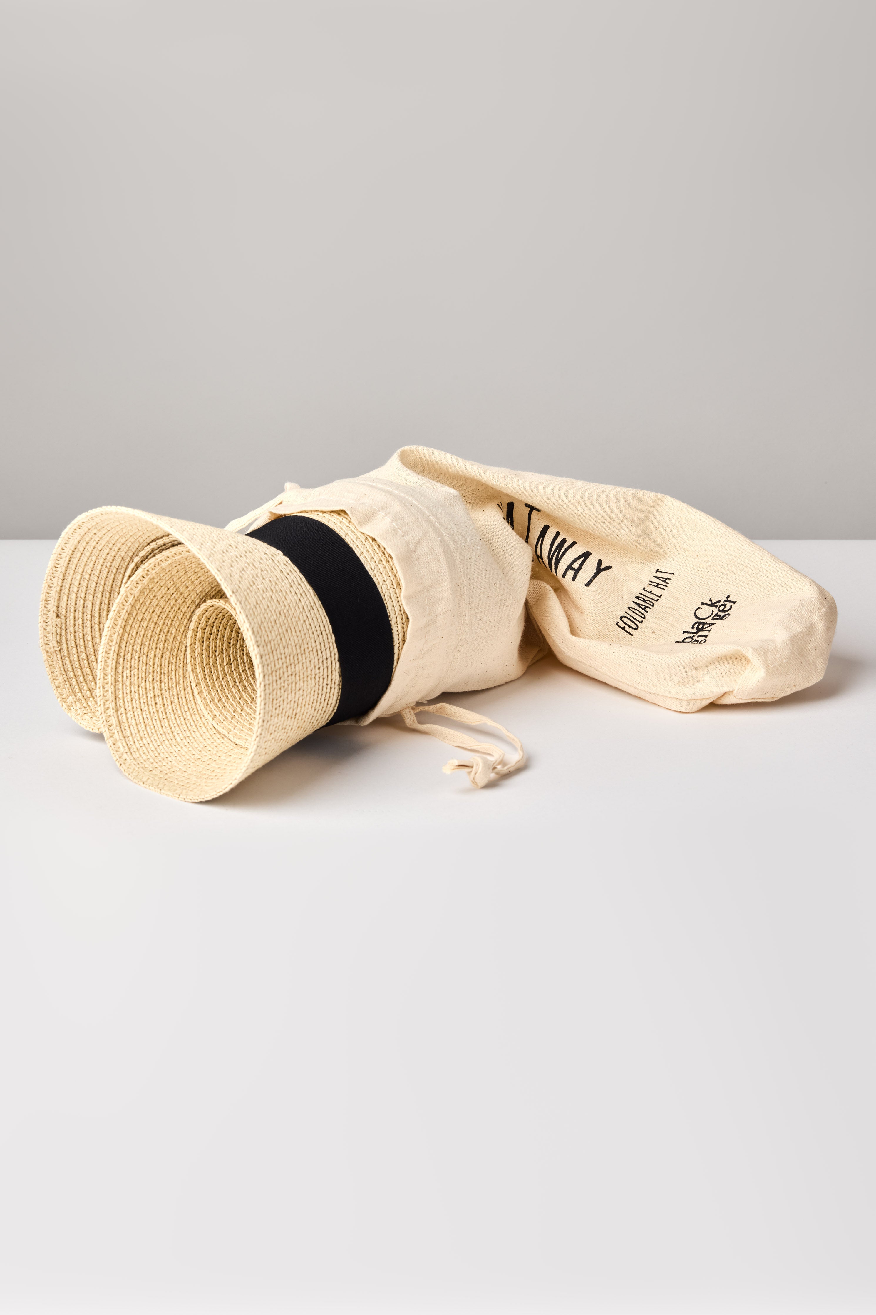 Natural Panama Hat