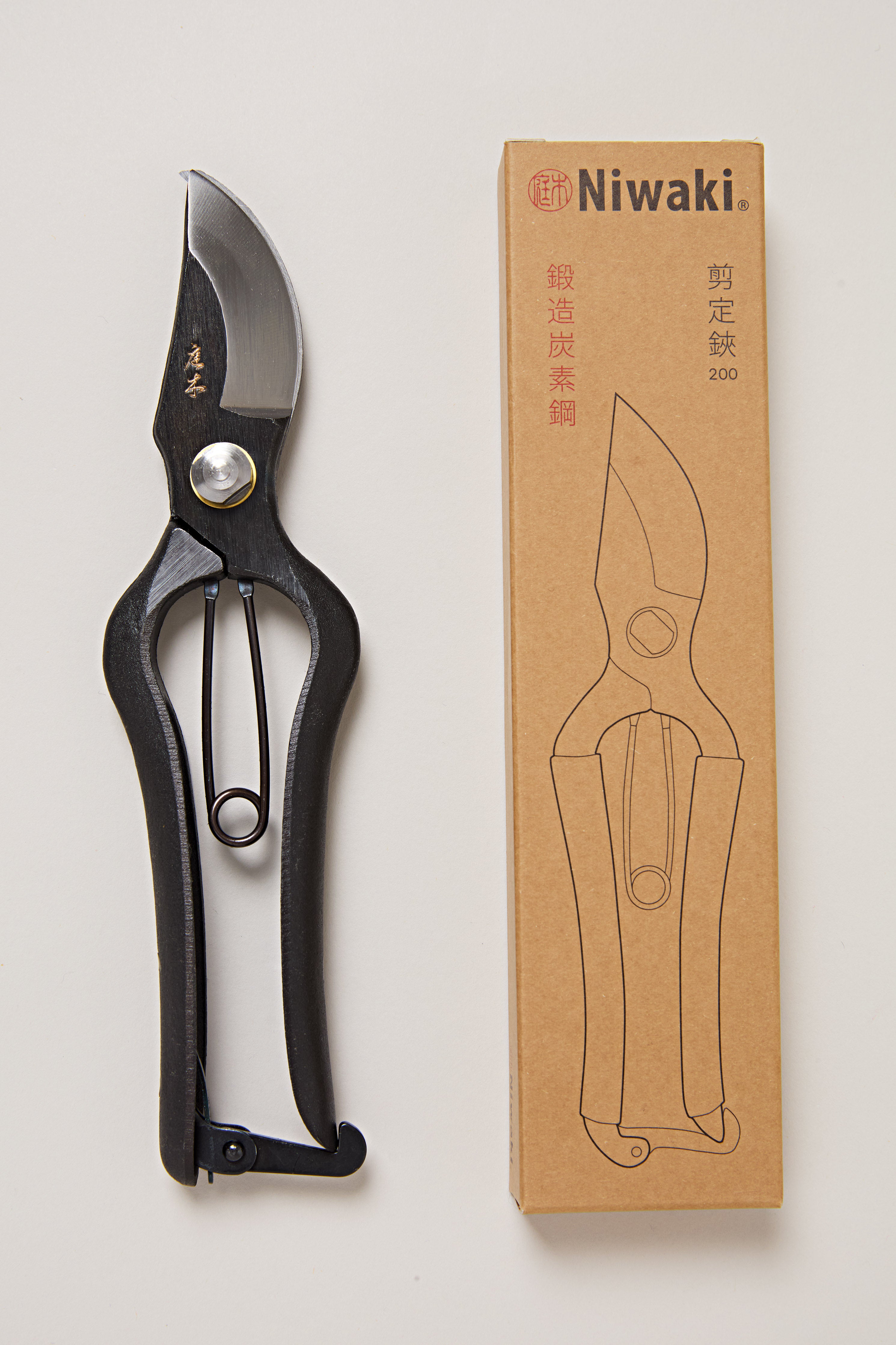 Niwaki Sentei Secateurs