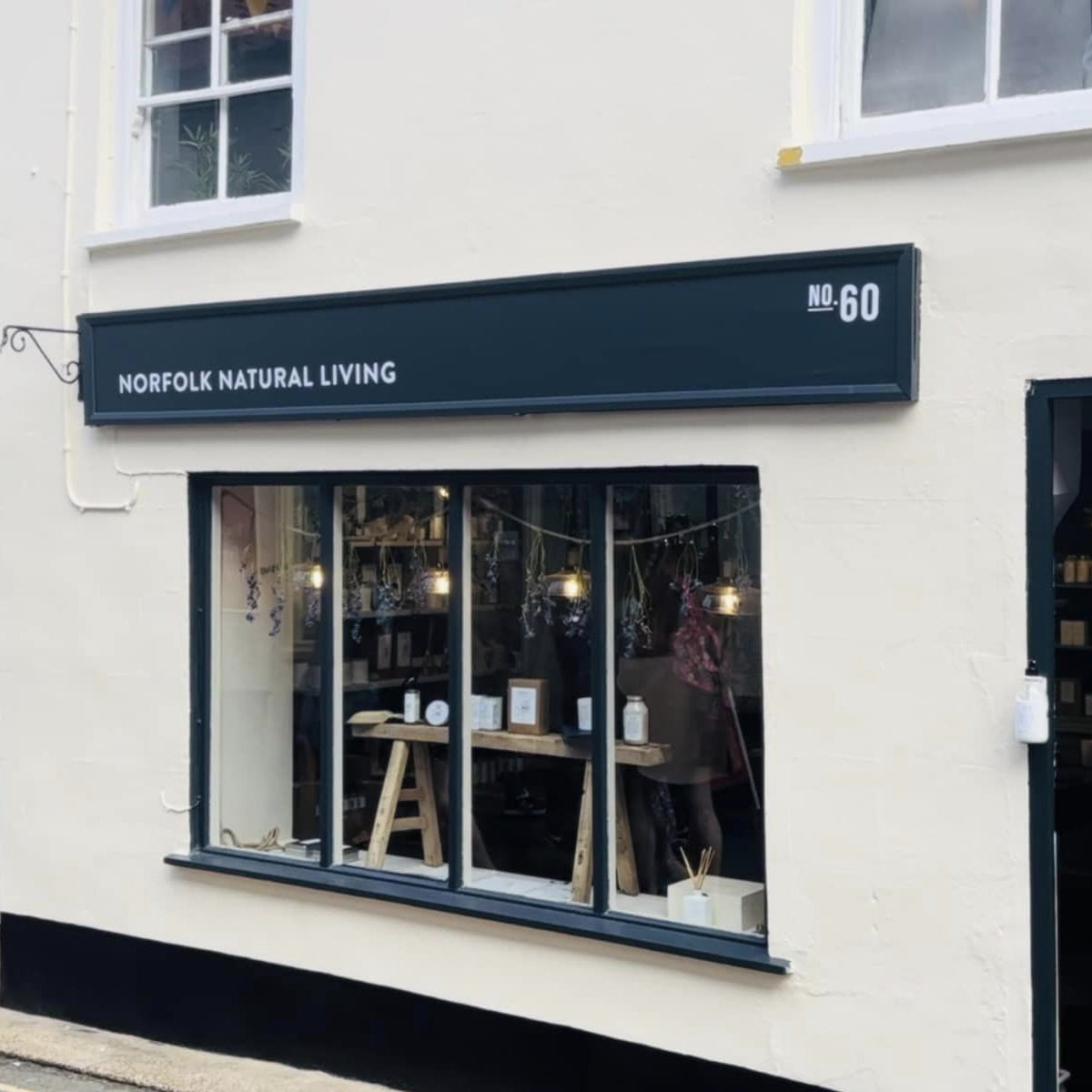 Norfolk Natural Living Shop