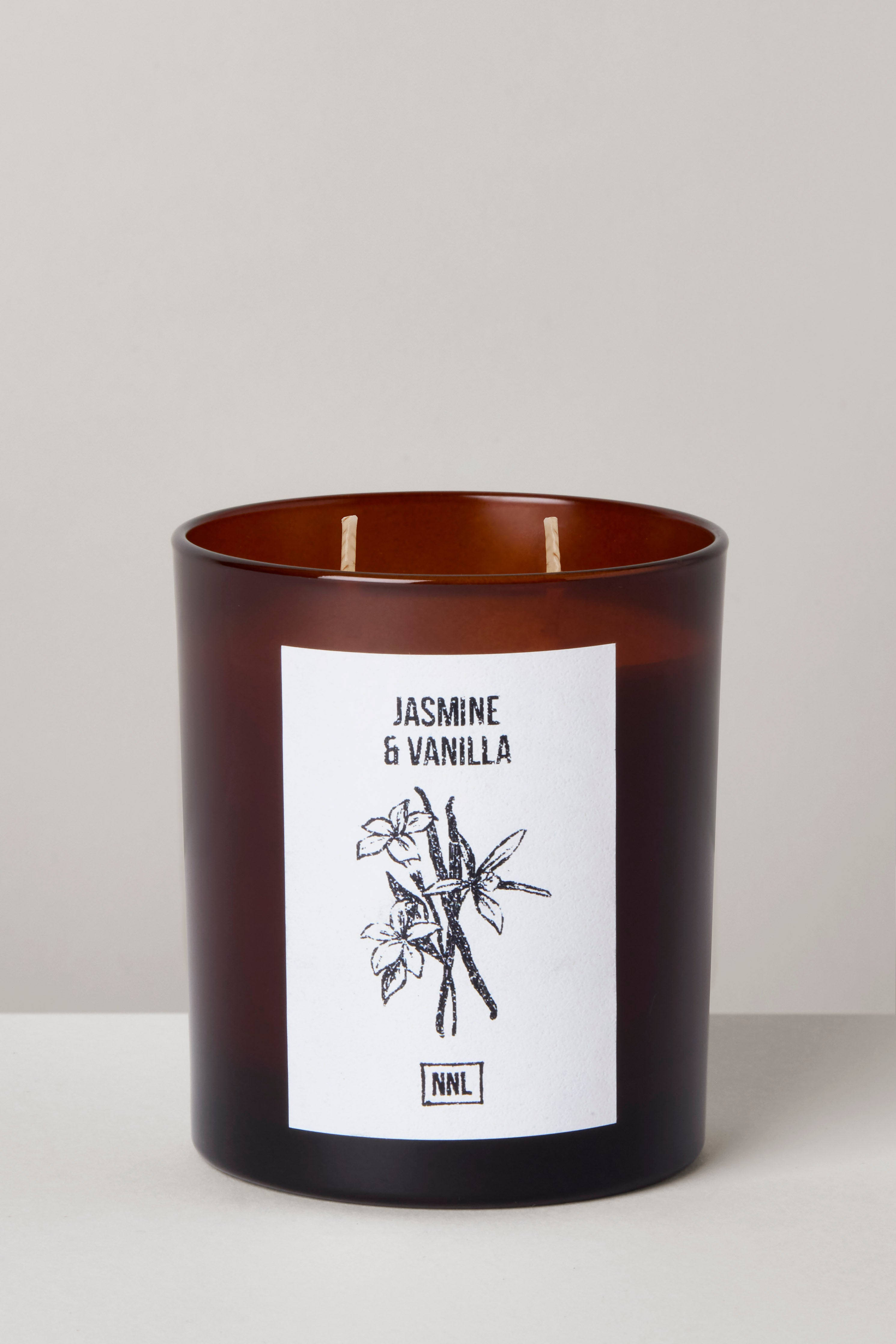 Norfolk Natural Living Gardeners Jasmine & Vanilla Candle